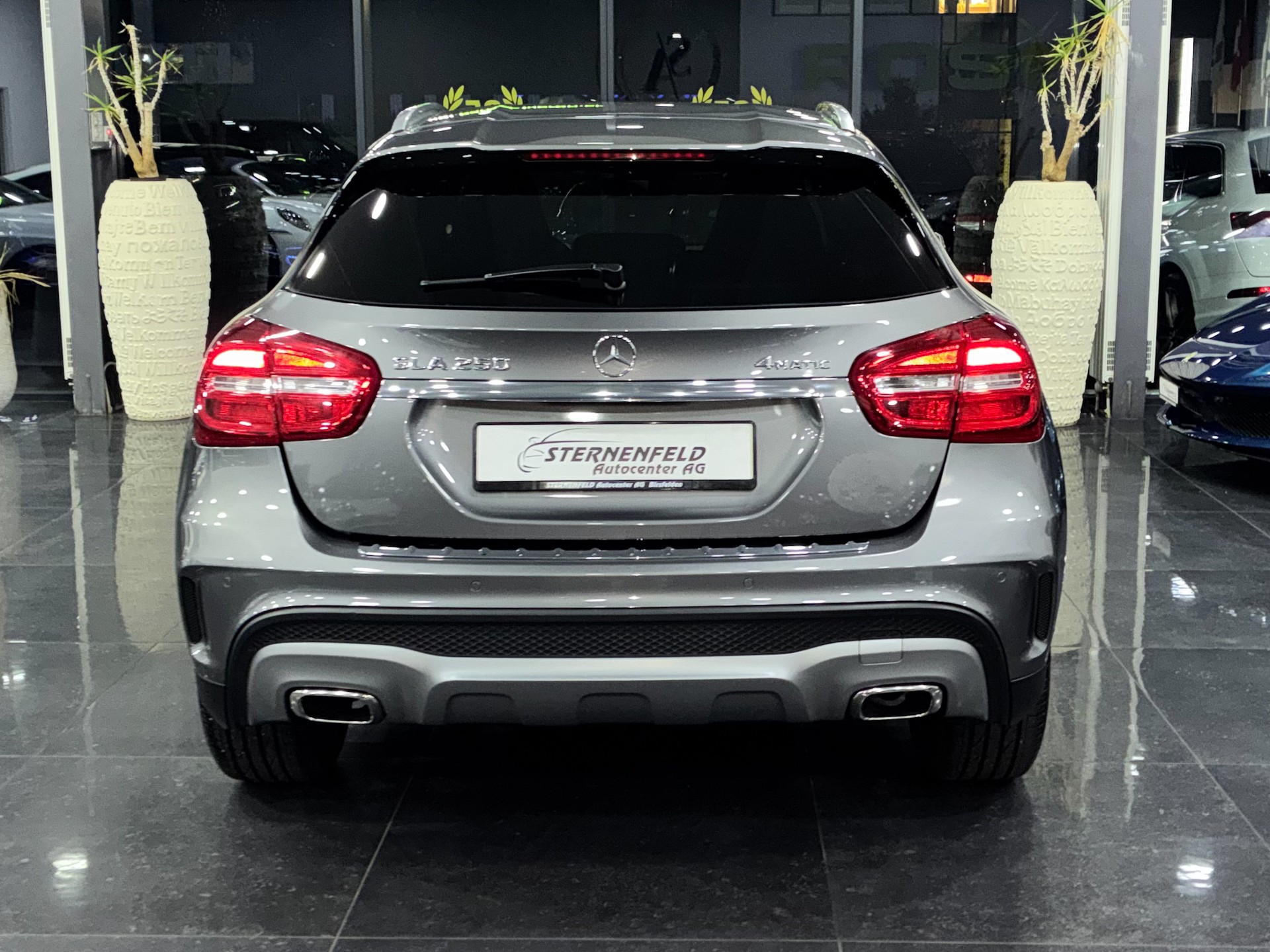 MERCEDES-BENZ GLA 250 AMG Line 4Matic 7G-DCT-image-6