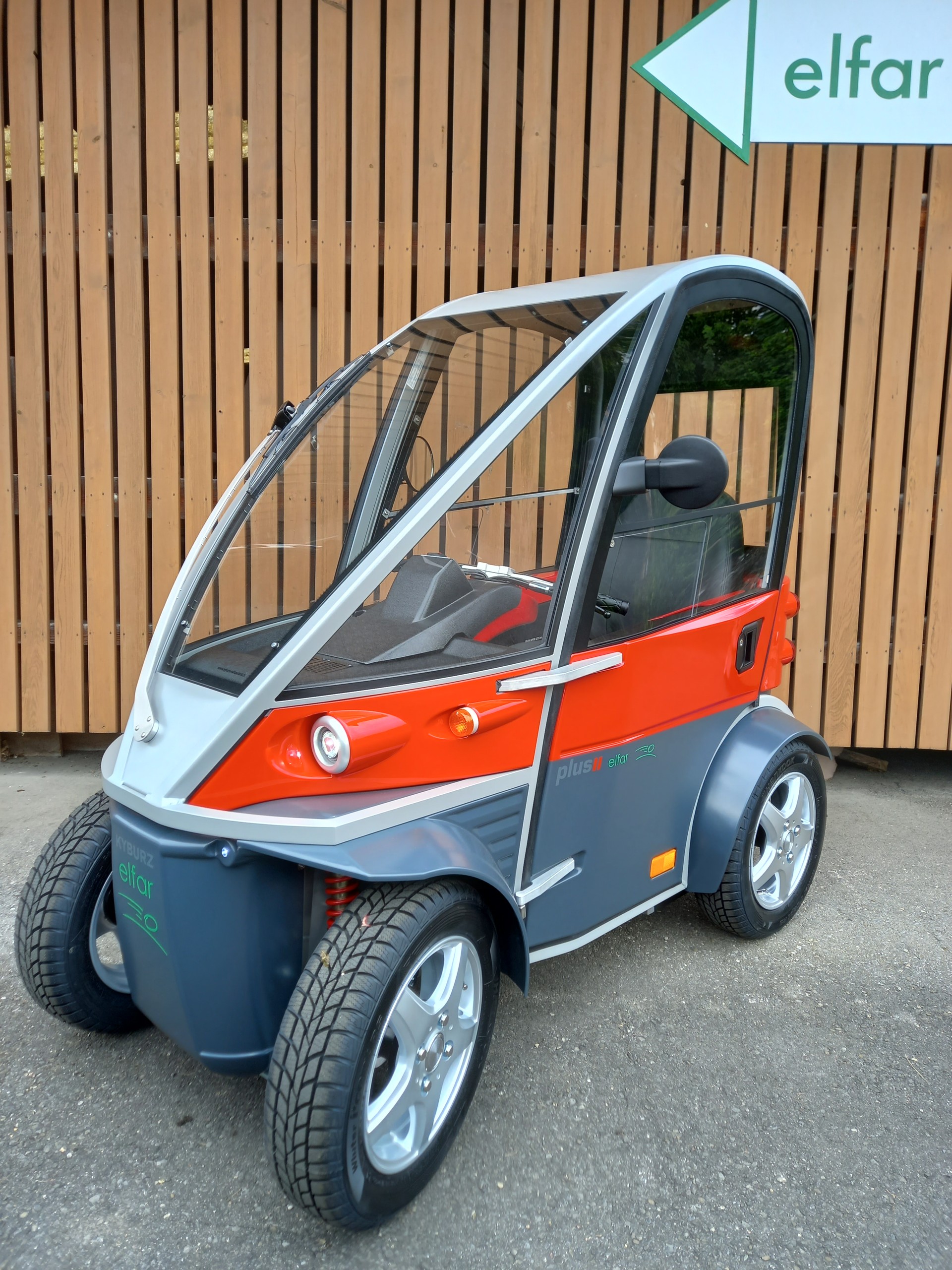 KYBURZ Classic Plus II V3.0