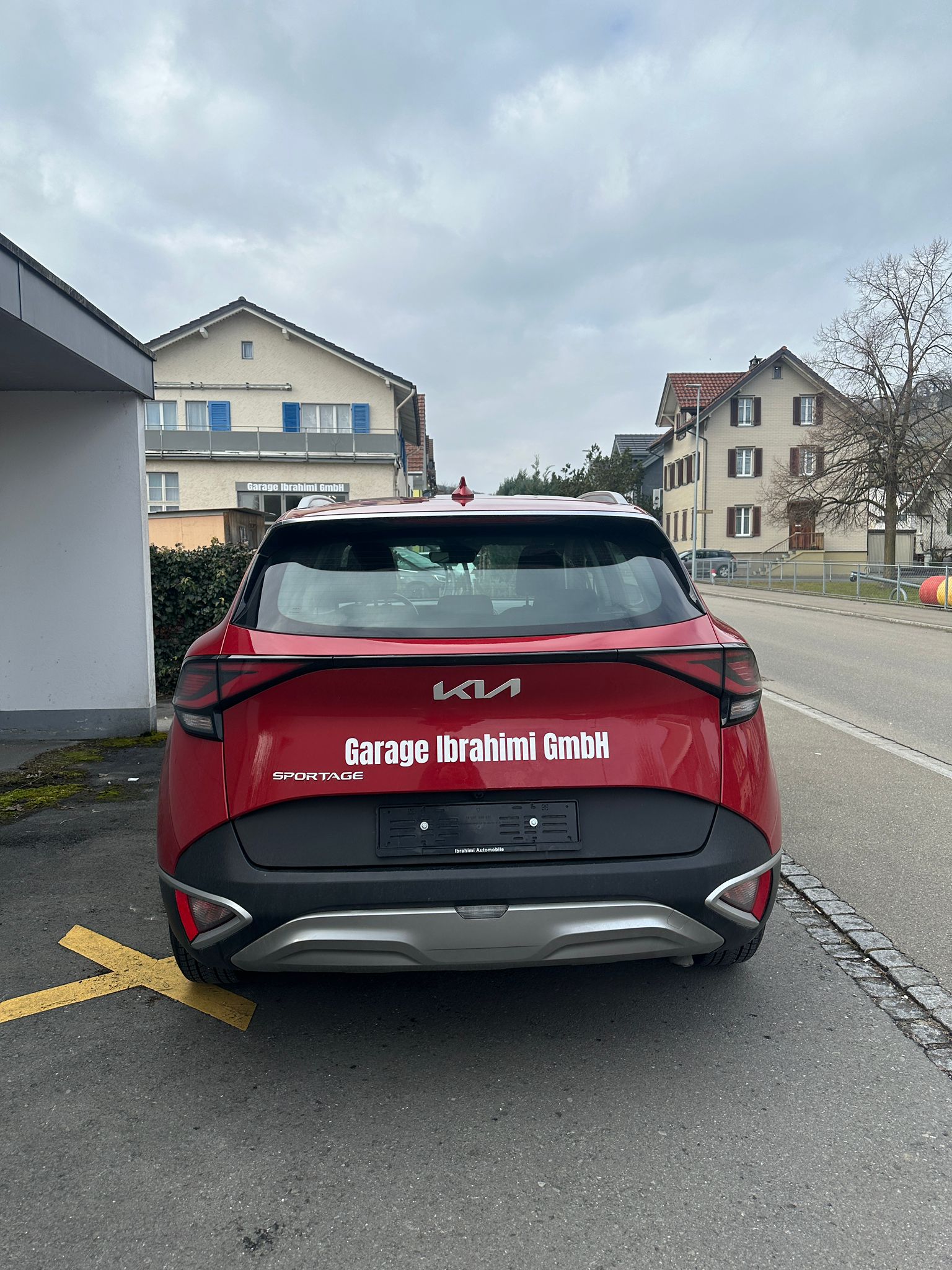 KIA Sportage 1.6T-GDi MHEV-image-3