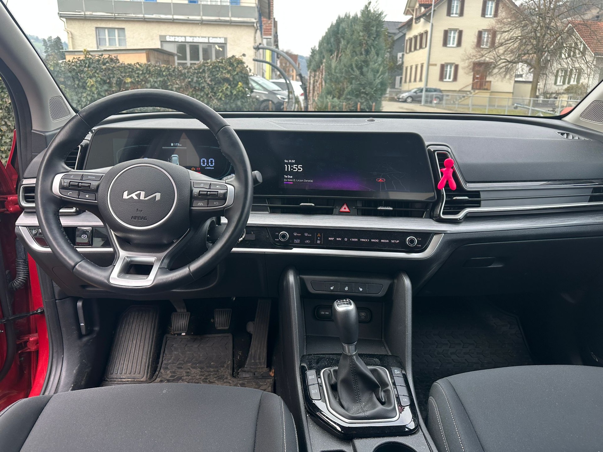 KIA Sportage 1.6T-GDi MHEV-image-5