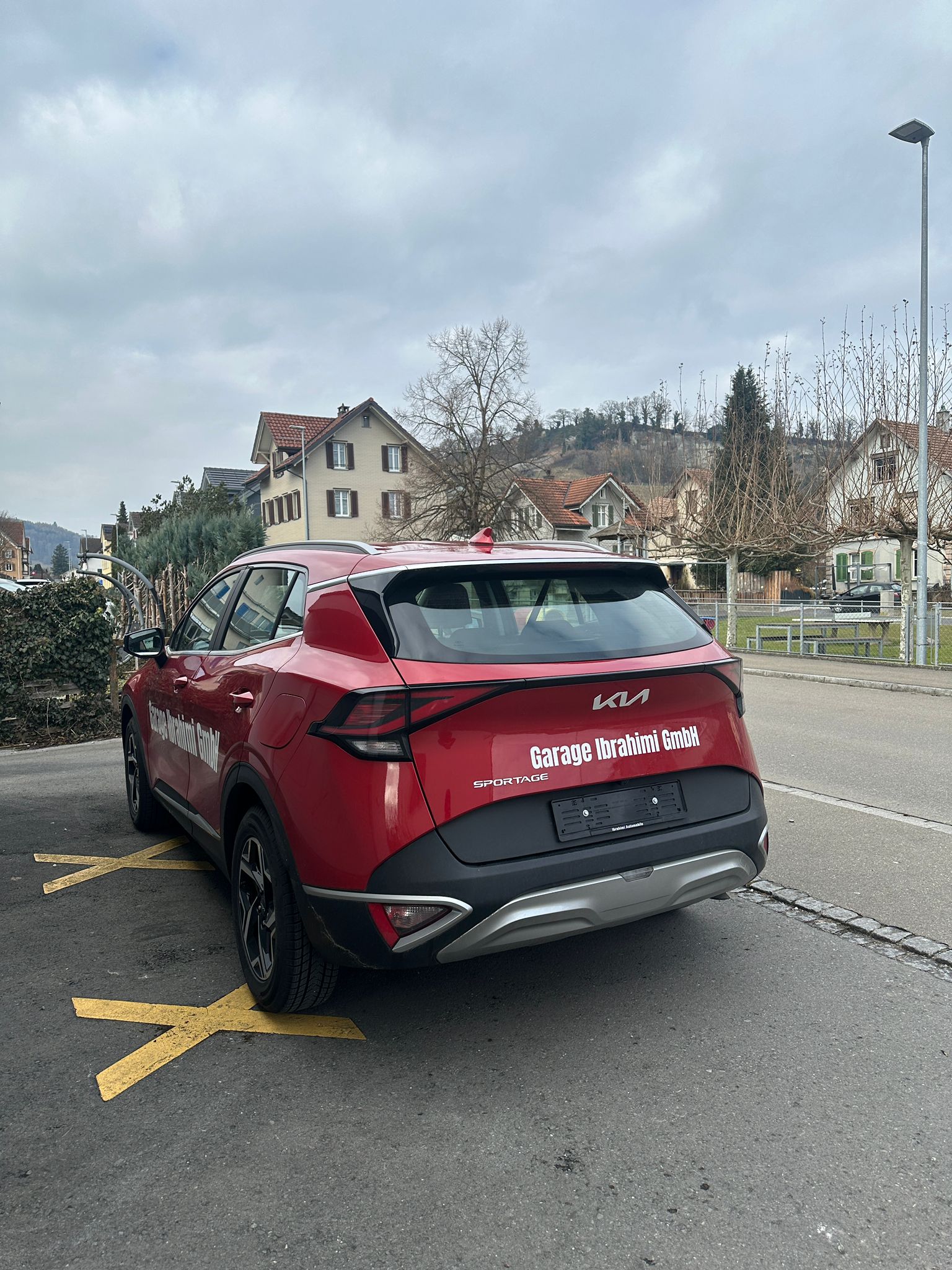 KIA Sportage 1.6T-GDi MHEV-image-2