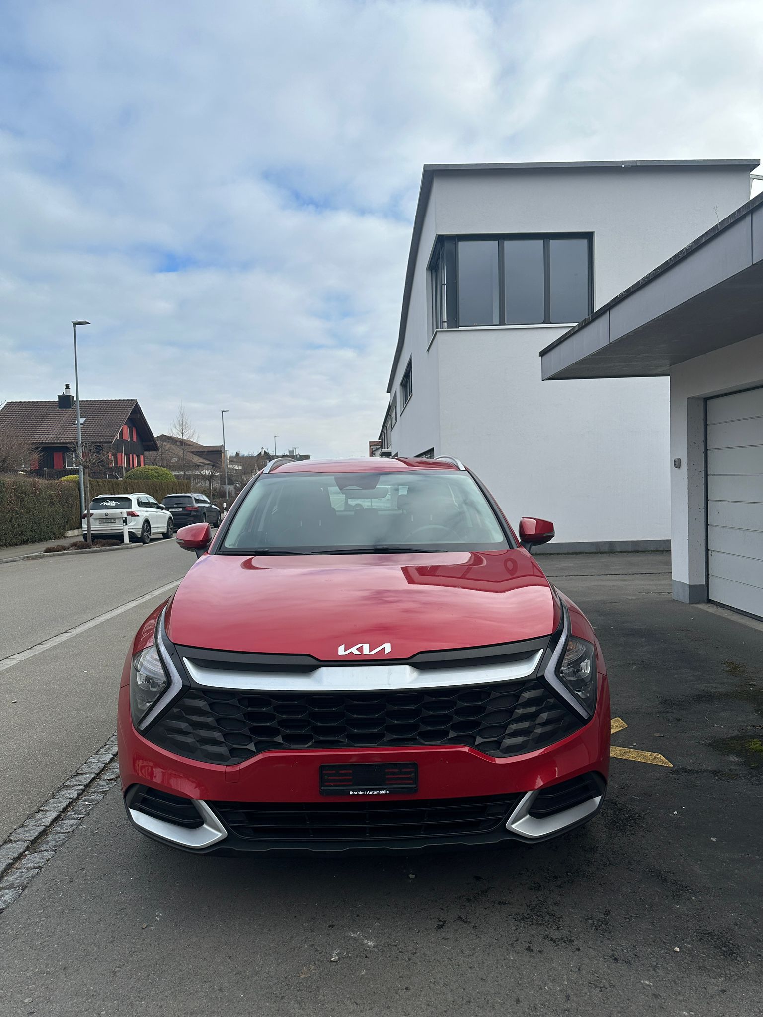 KIA Sportage 1.6T-GDi MHEV-image-1