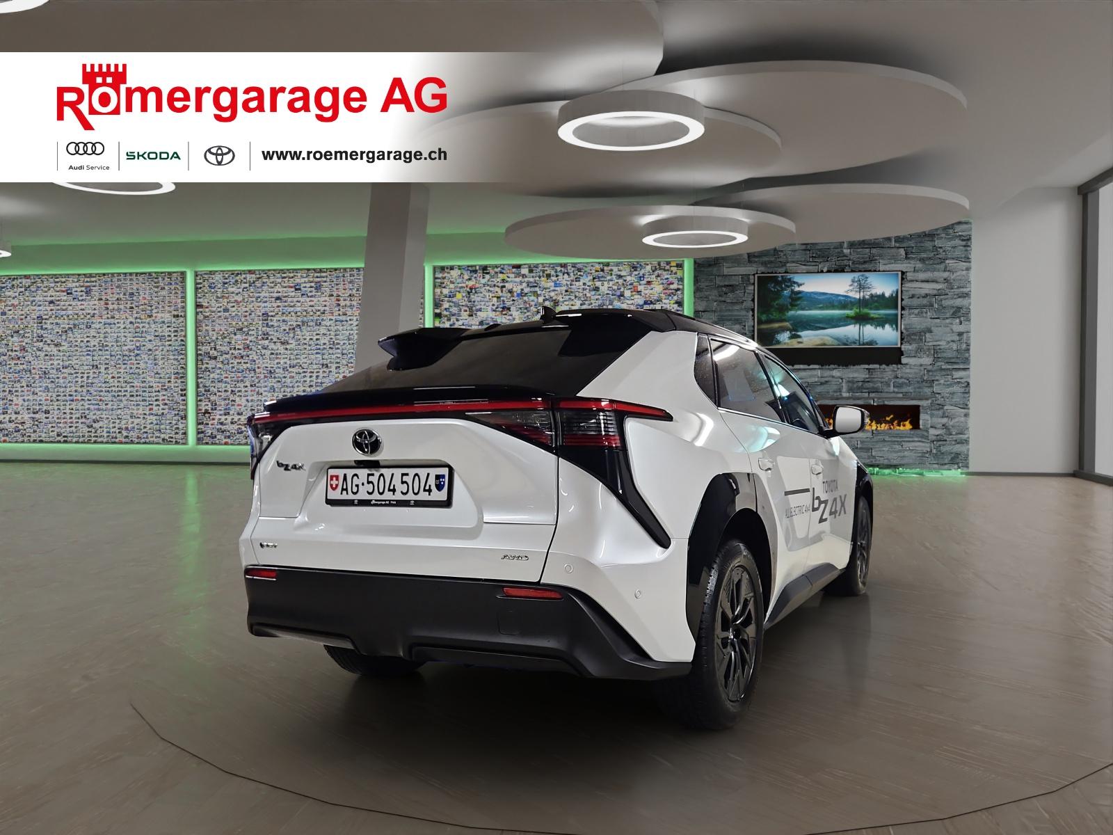 TOYOTA bZ4X Premium AWD-image-3