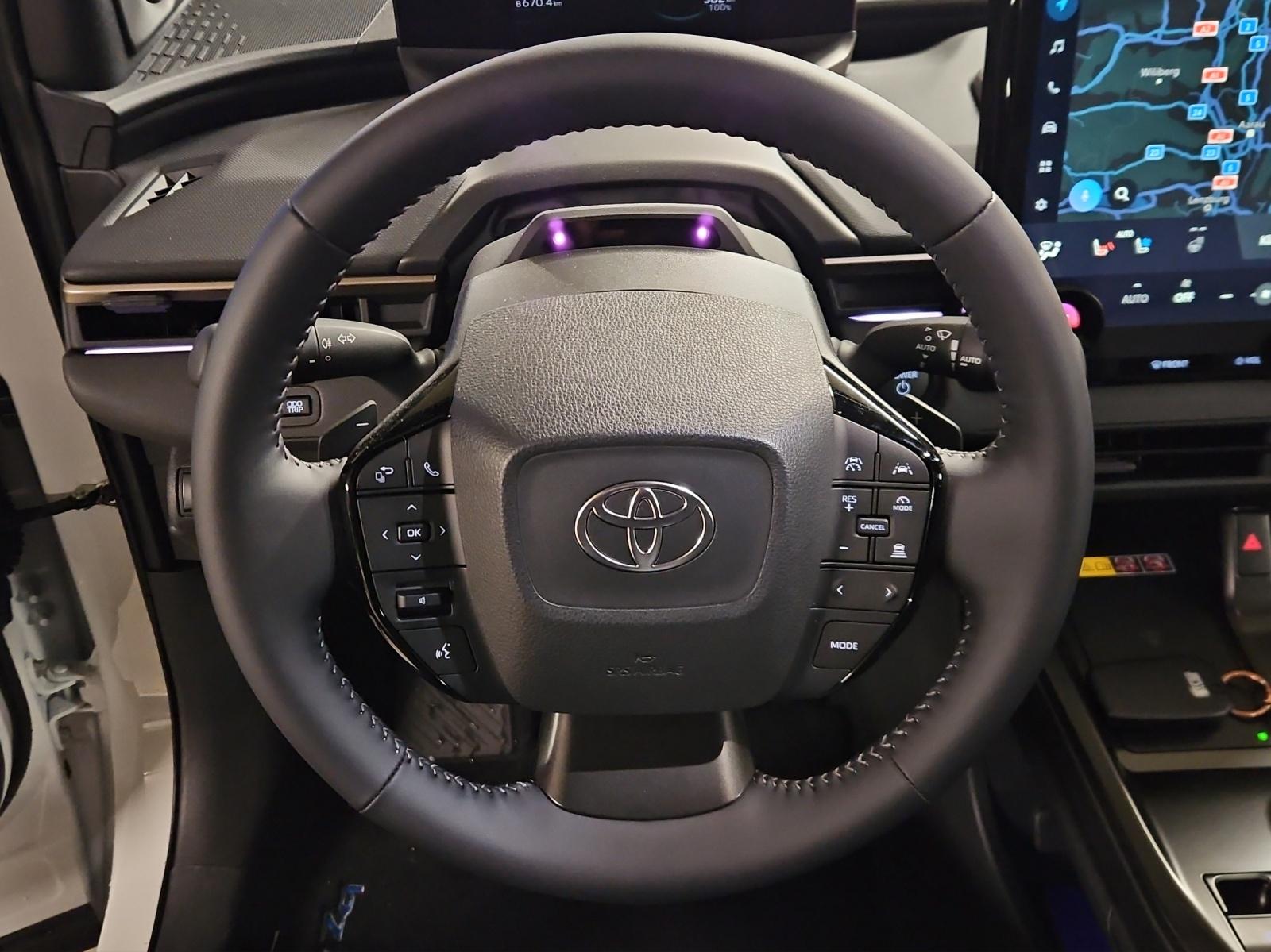 TOYOTA bZ4X Premium AWD-image-11
