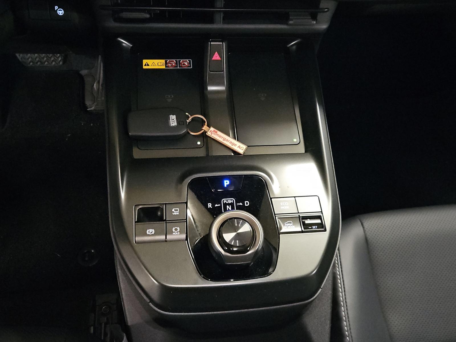 TOYOTA bZ4X Premium AWD-image-20