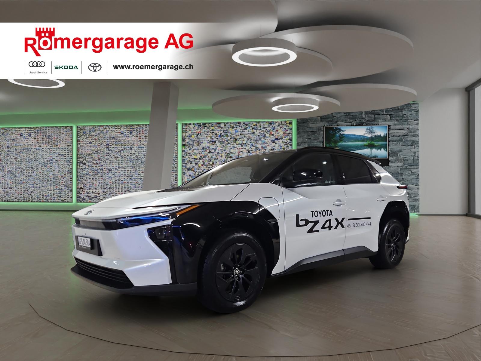 TOYOTA bZ4X Premium AWD-image-0