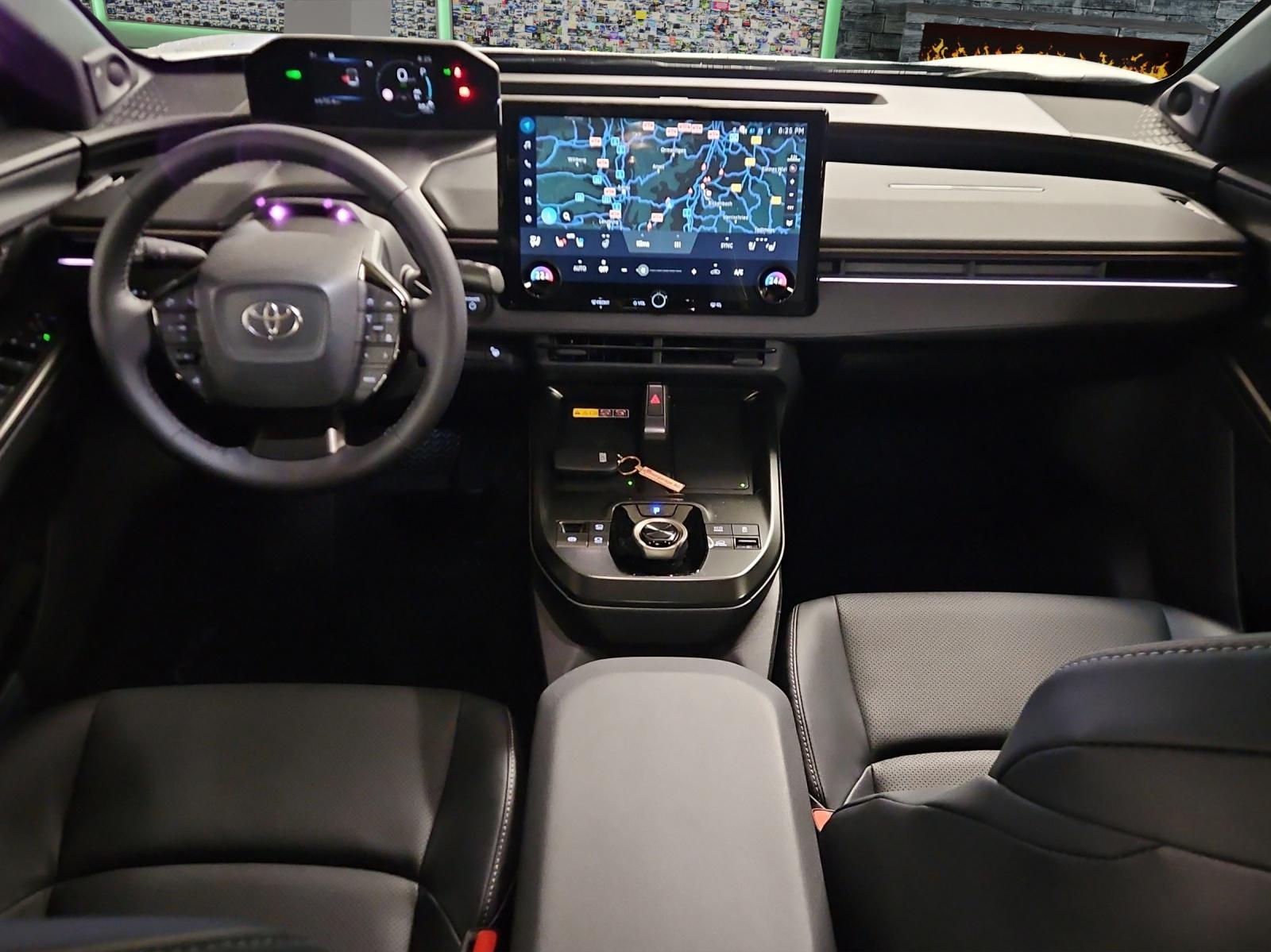 TOYOTA bZ4X Premium AWD-image-7