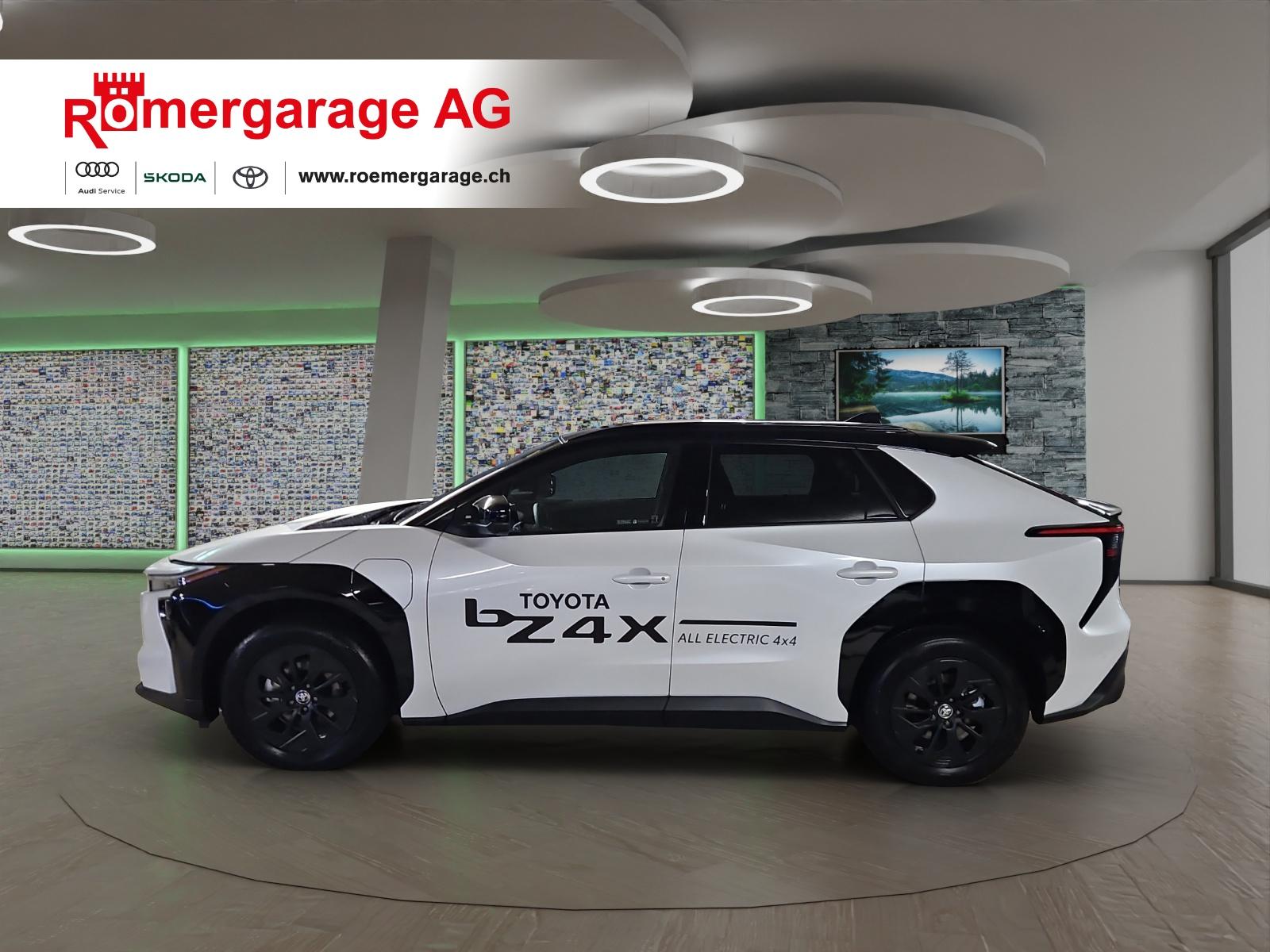TOYOTA bZ4X Premium AWD-image-1