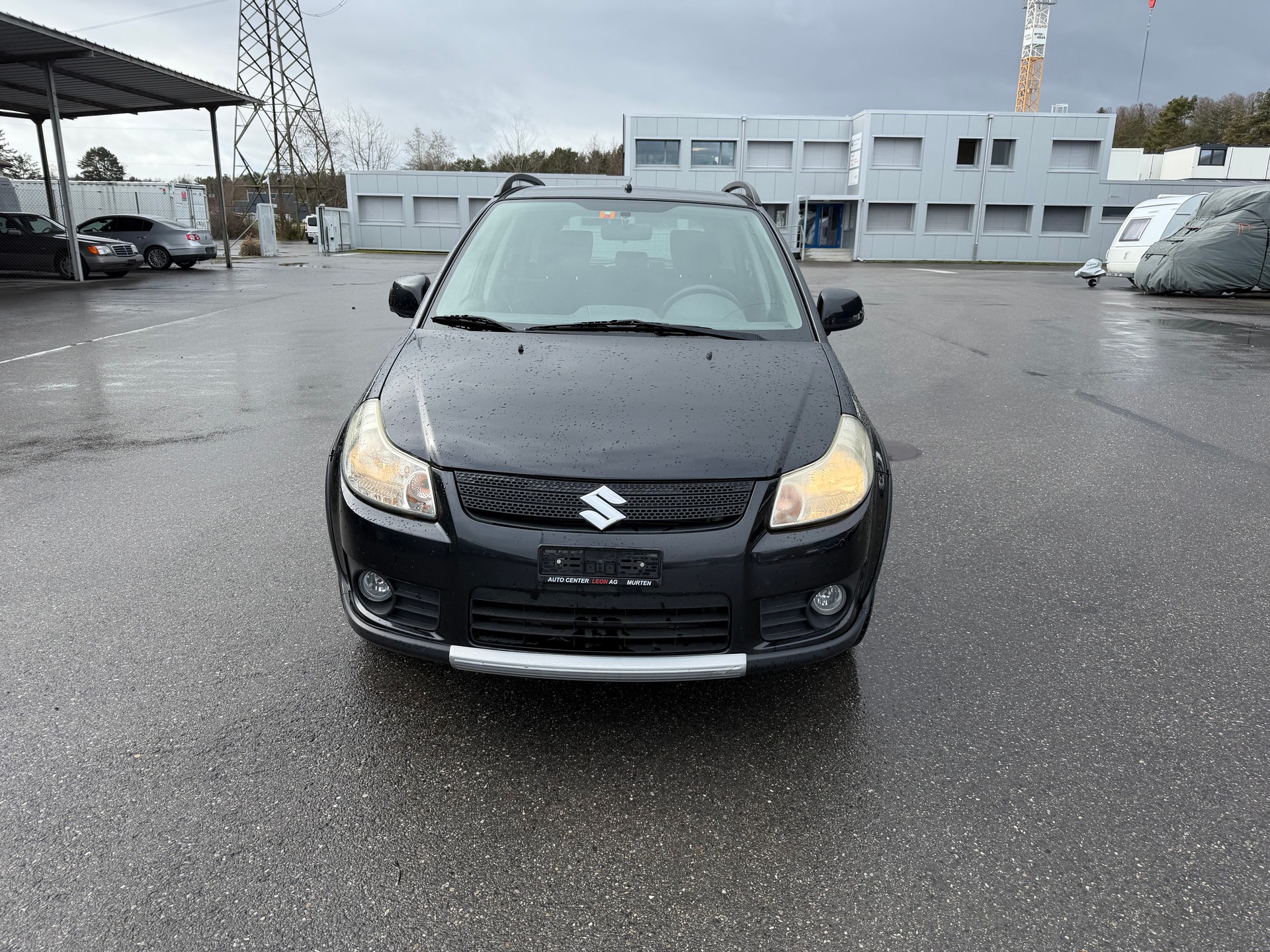 SUZUKI SX4 1.6 16V GL Top Piz Sulai LE 4WD-image-2
