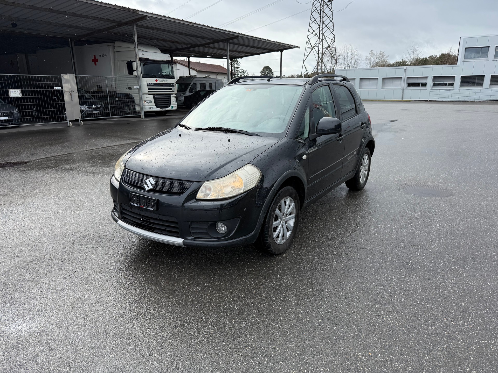 SUZUKI SX4 1.6 16V GL Top Piz Sulai LE 4WD-image-1