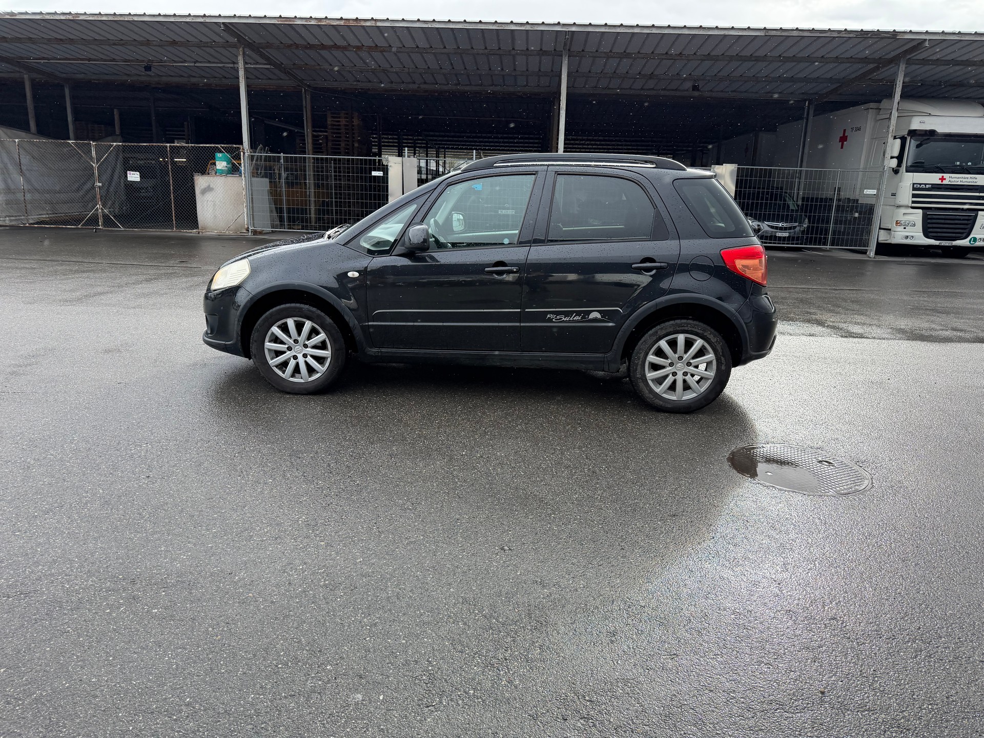 SUZUKI SX4 1.6 16V GL Top Piz Sulai LE 4WD-image-4