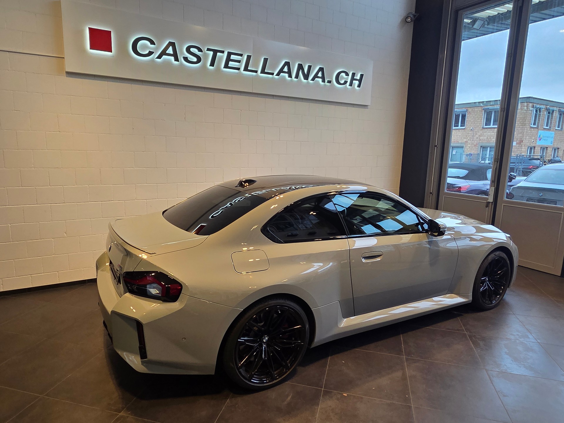 BMW M2 Steptronic-image-4