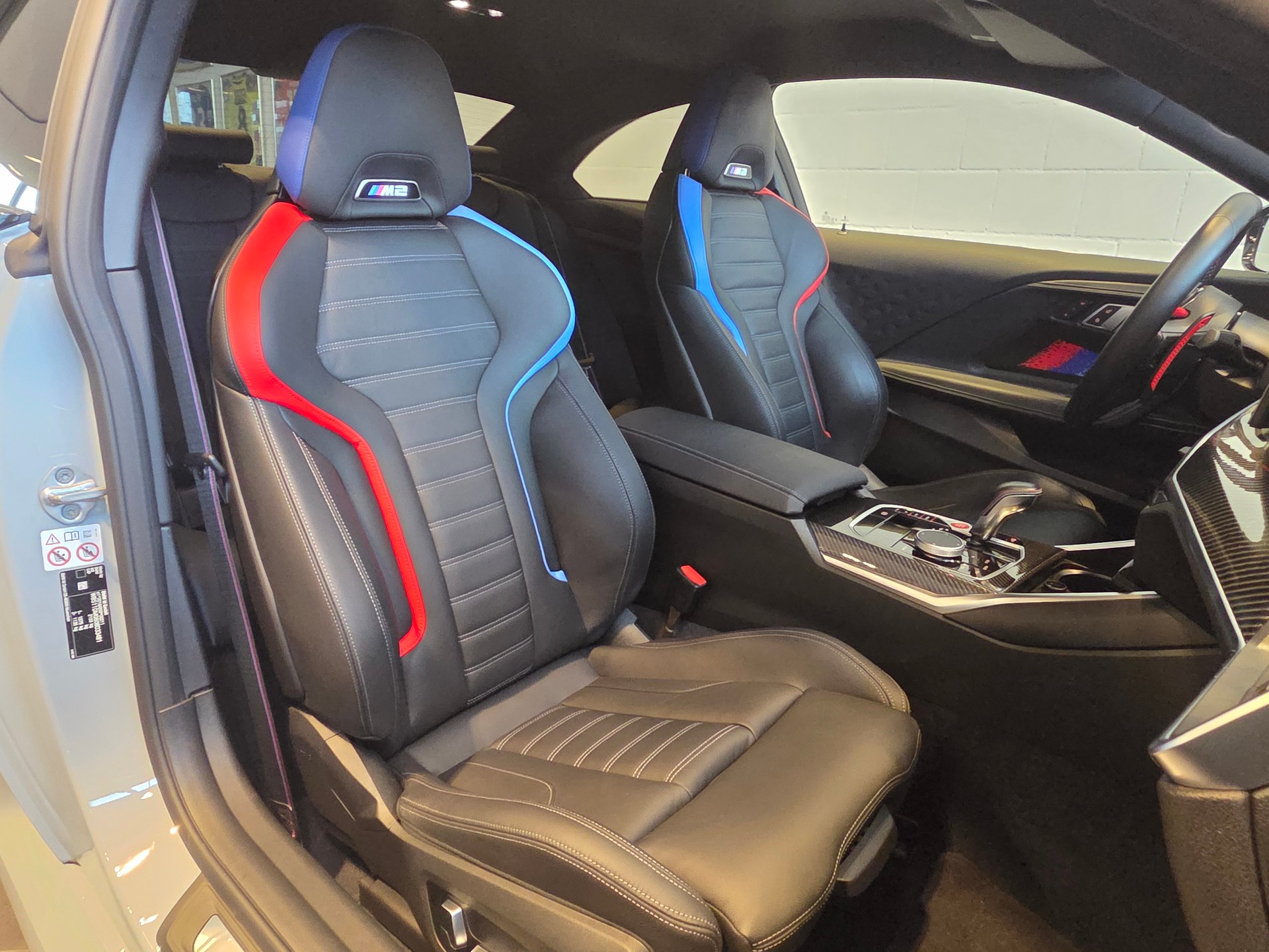 BMW M2 Steptronic-image-19