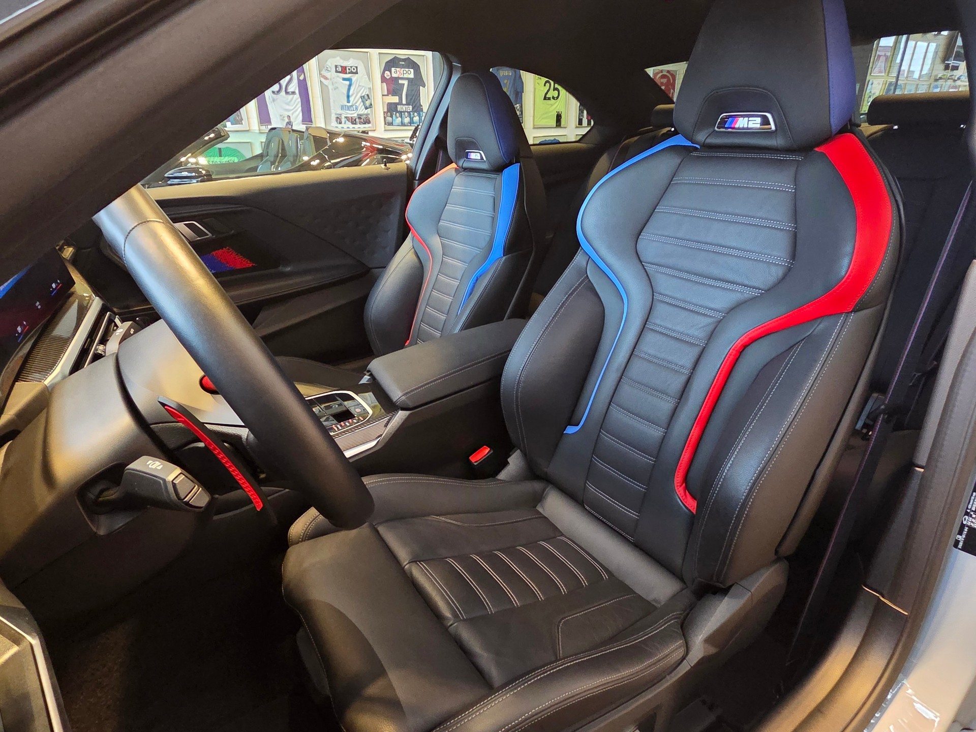 BMW M2 Steptronic-image-13