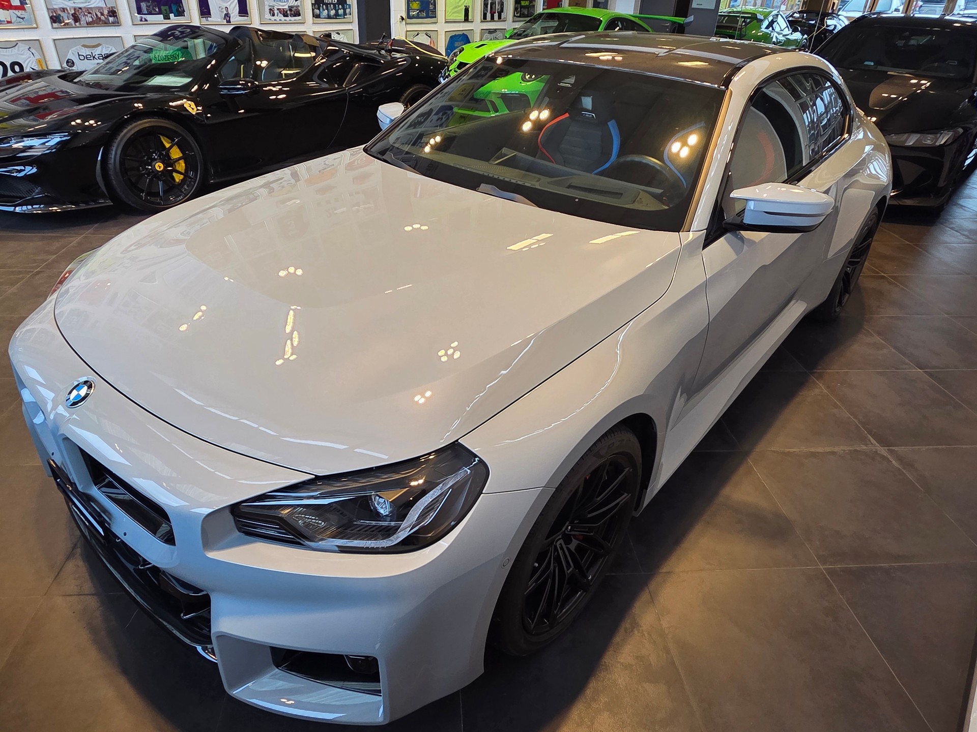BMW M2 Steptronic-image-2