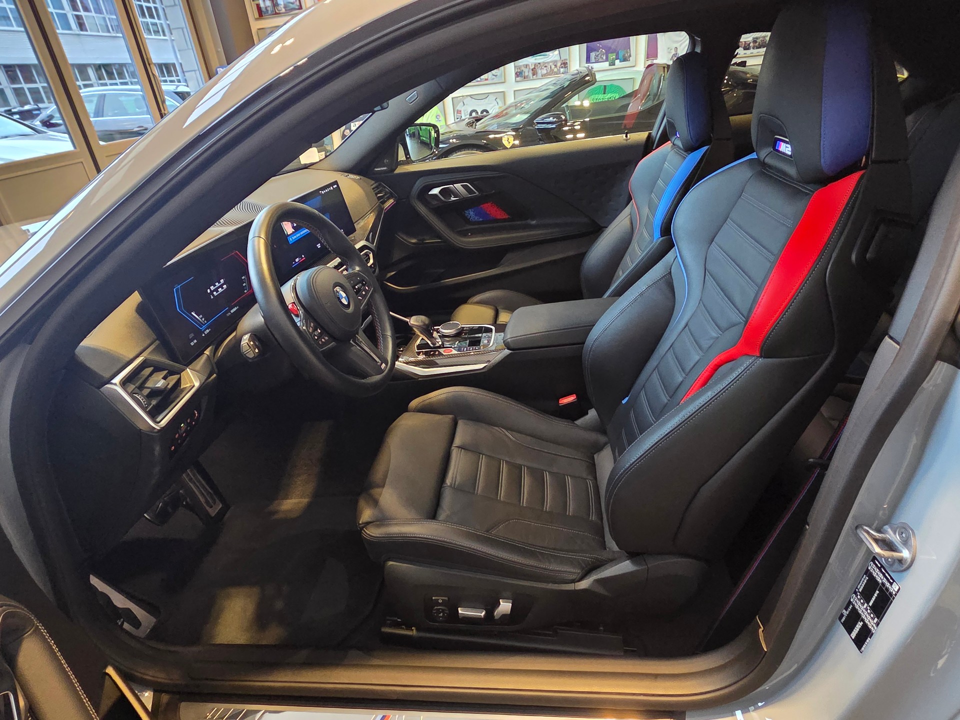 BMW M2 Steptronic-image-12