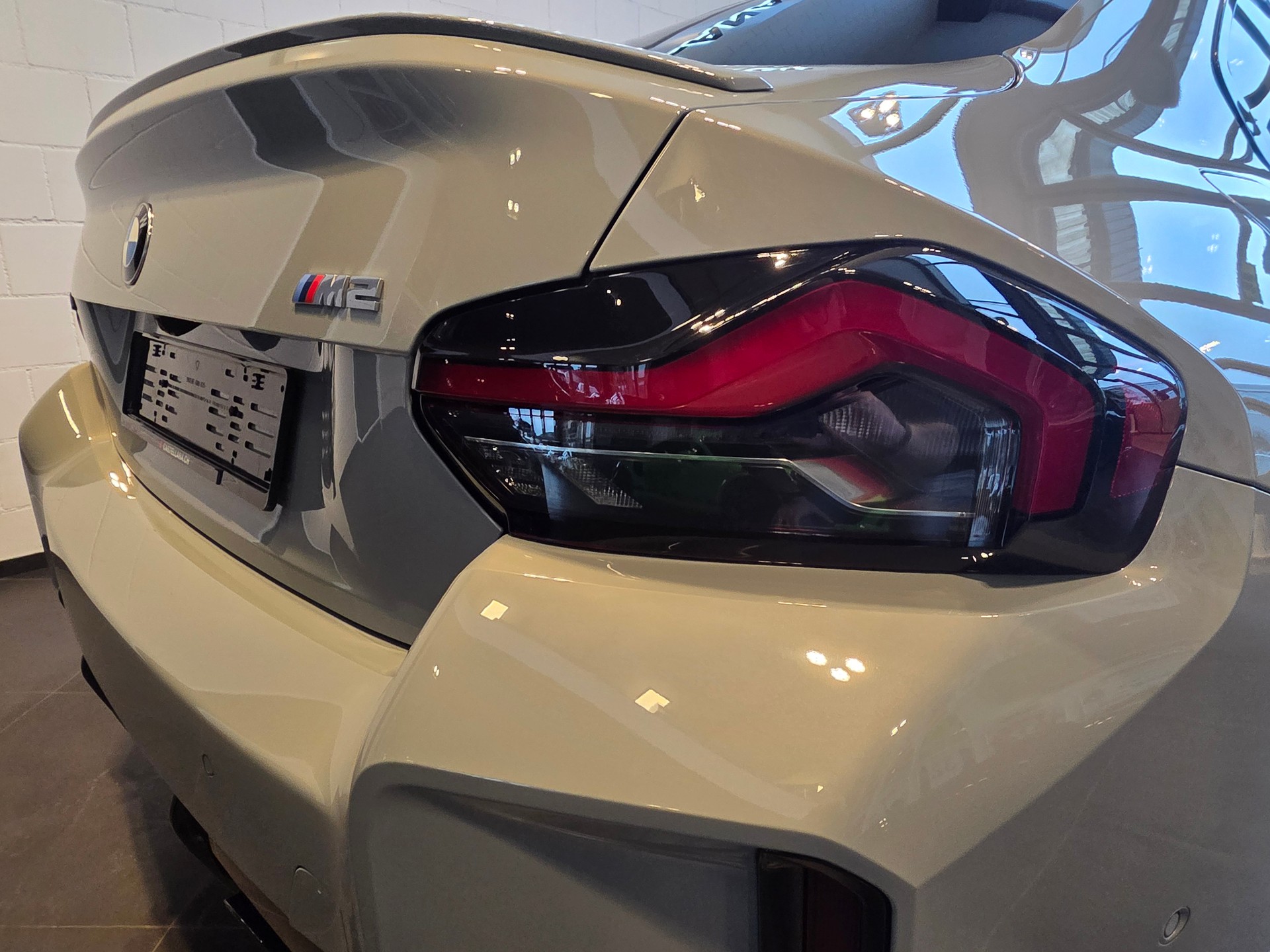 BMW M2 Steptronic-image-9
