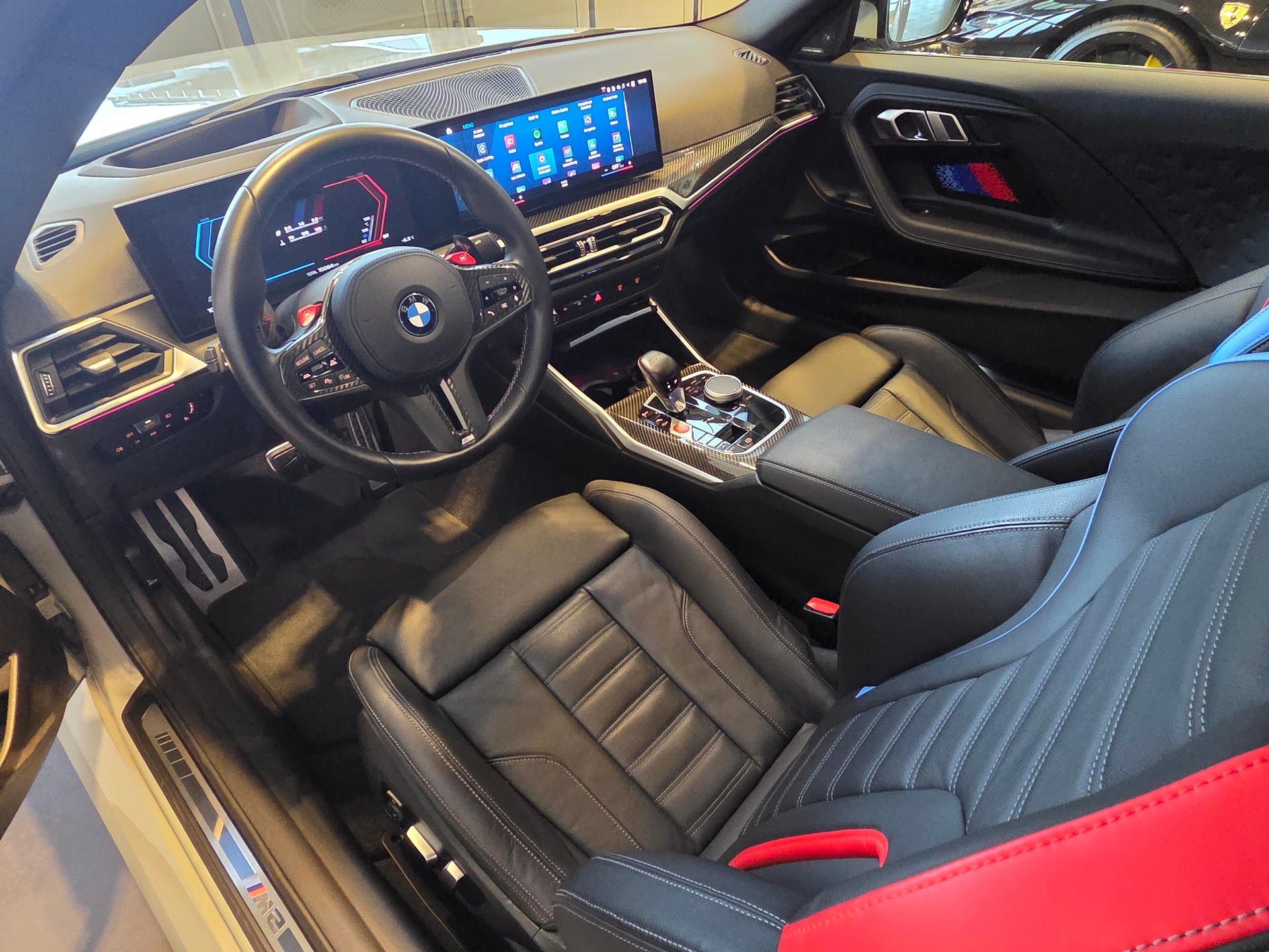 BMW M2 Steptronic-image-14
