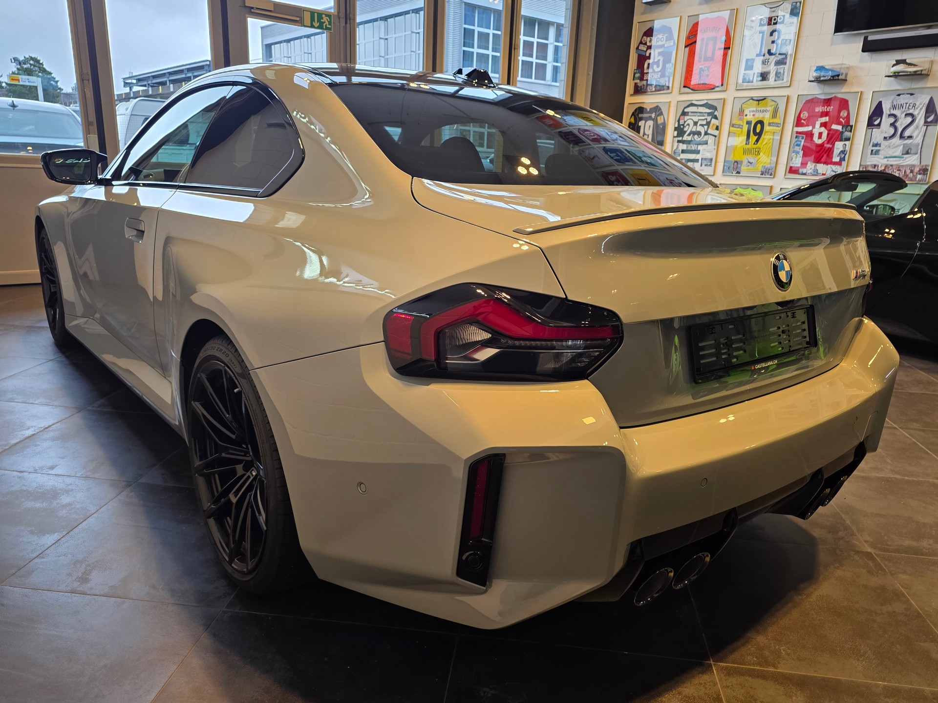BMW M2 Steptronic-image-5