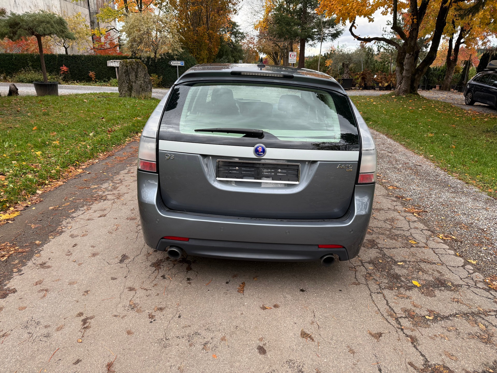 SAAB 9-3 2.0T Aero XWD Automatic-image-4