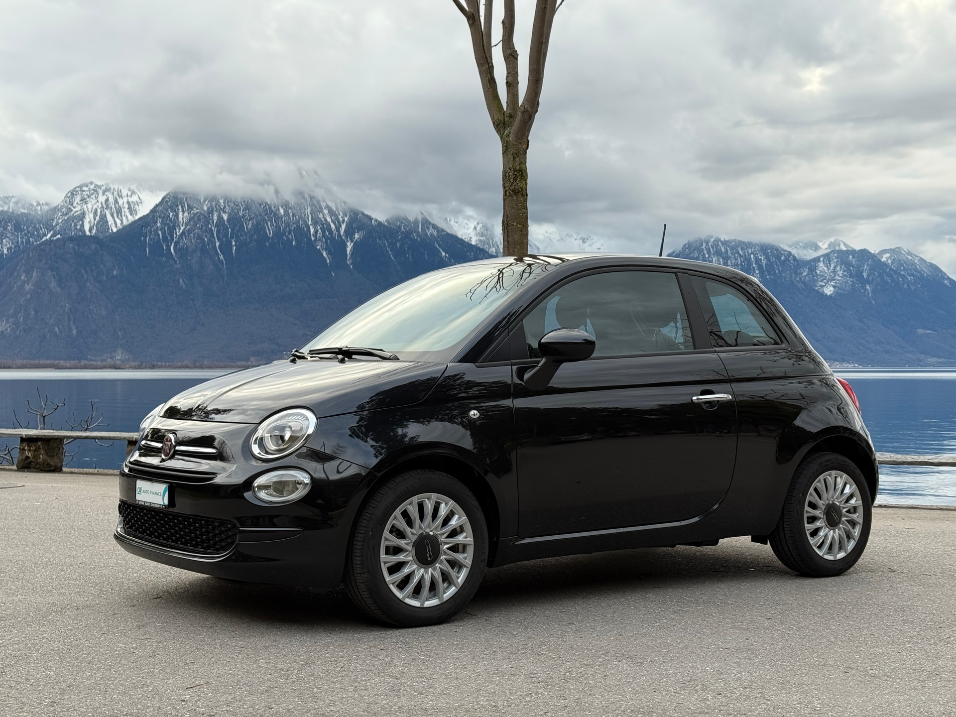 FIAT 500 1.0 N3 MildHybrid Cult