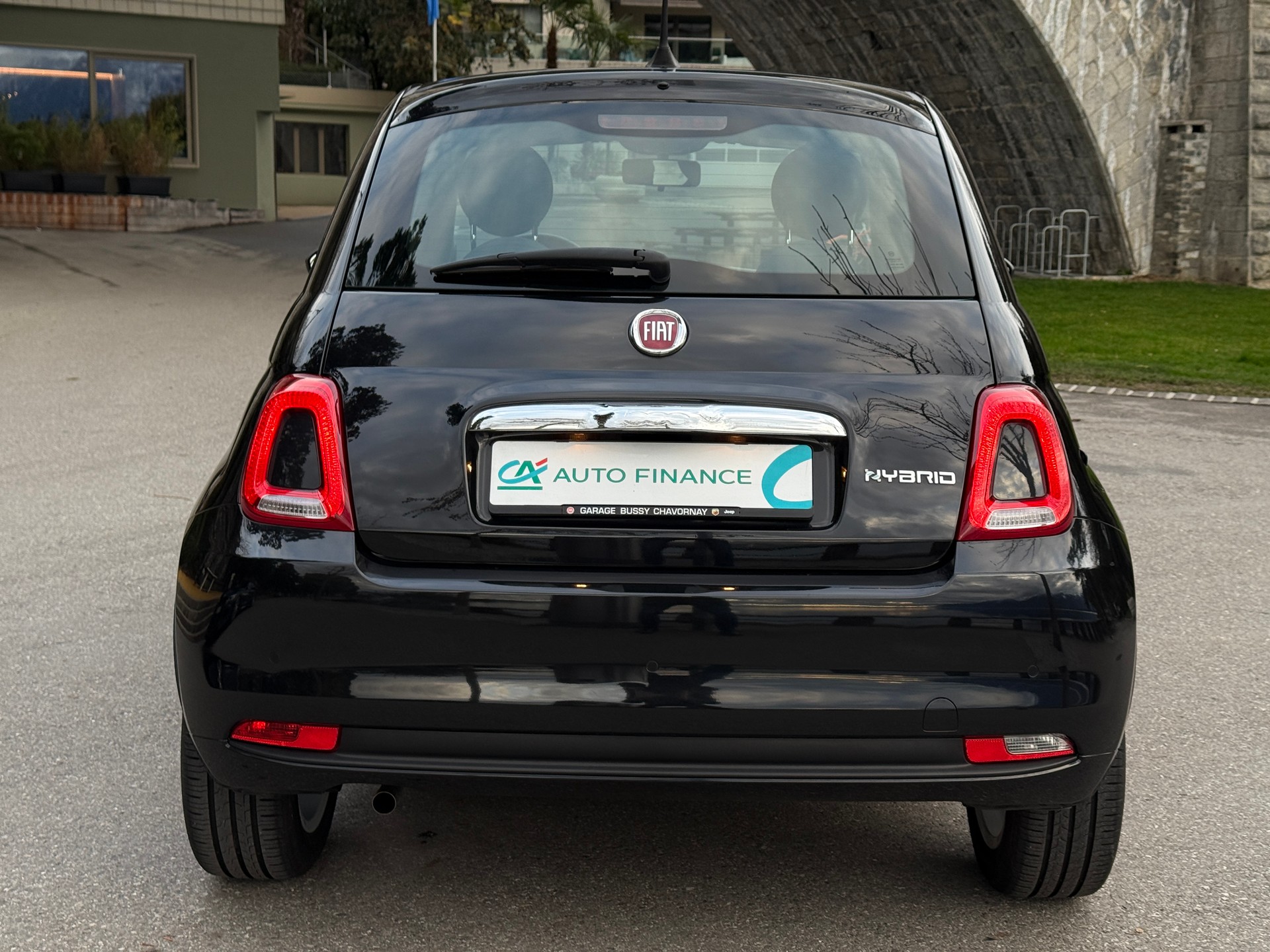 FIAT 500 1.0 N3 MildHybrid Cult-image-11