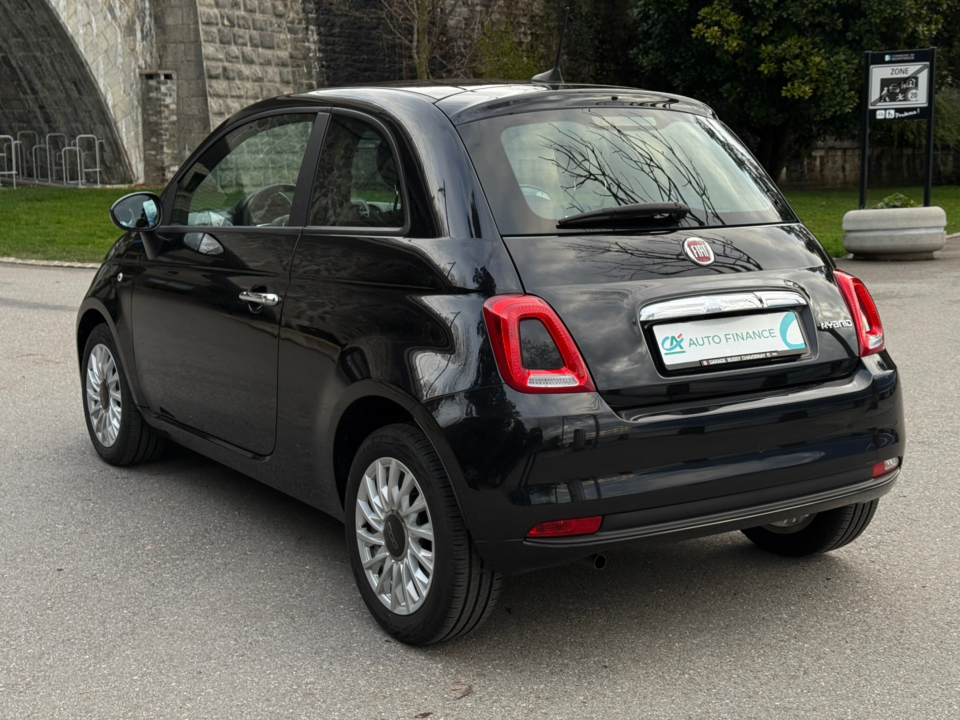 FIAT 500 1.0 N3 MildHybrid Cult-showroom-element-3