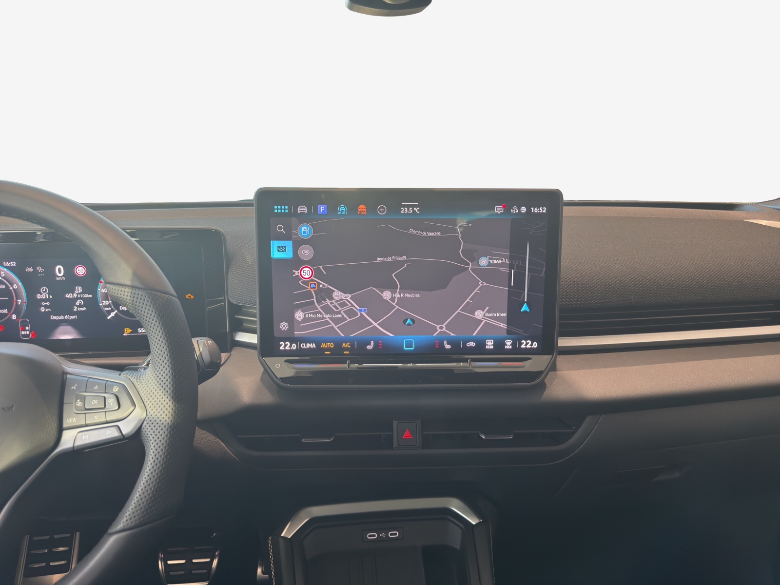 VW T-Roc 1.5 eTSI mHEV R-Line DSG-image-10