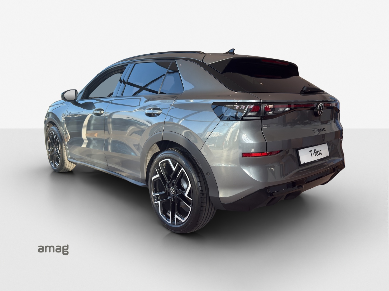 VW T-Roc 1.5 eTSI mHEV R-Line DSG-image-2
