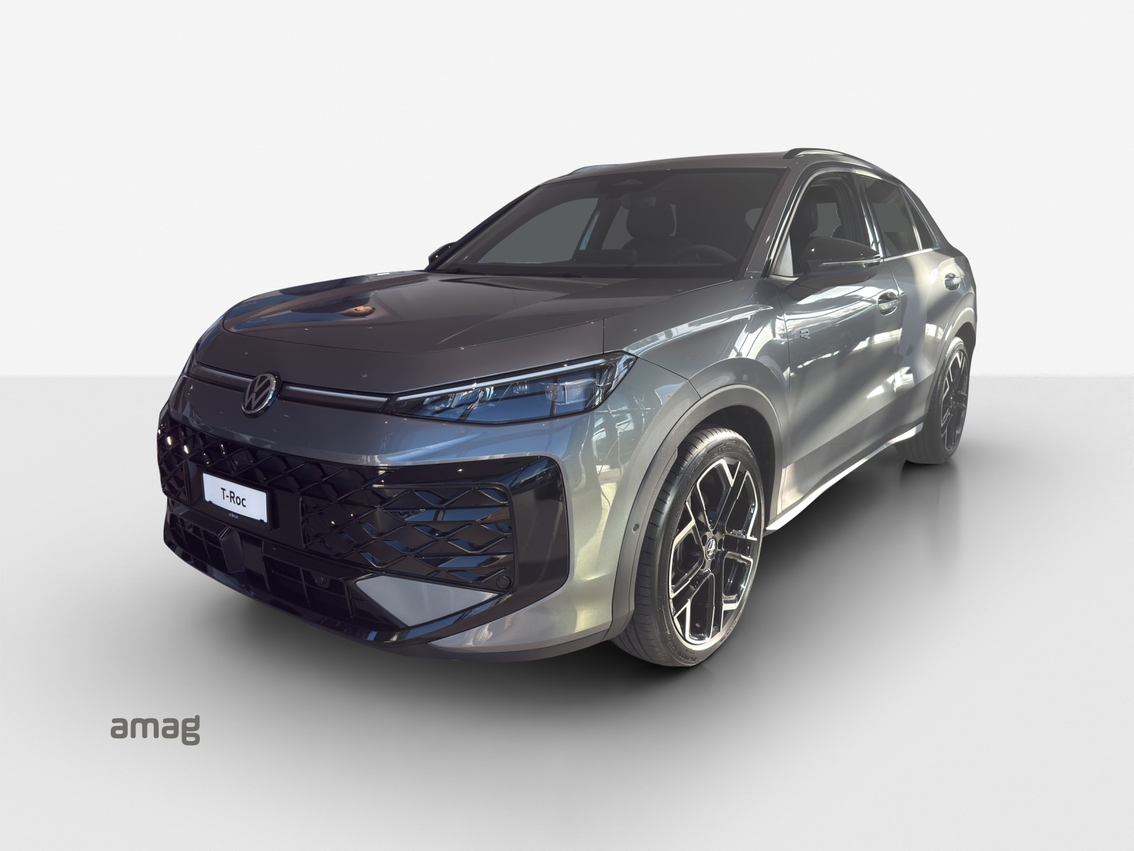 VW T-Roc 1.5 eTSI mHEV R-Line DSG-image-0