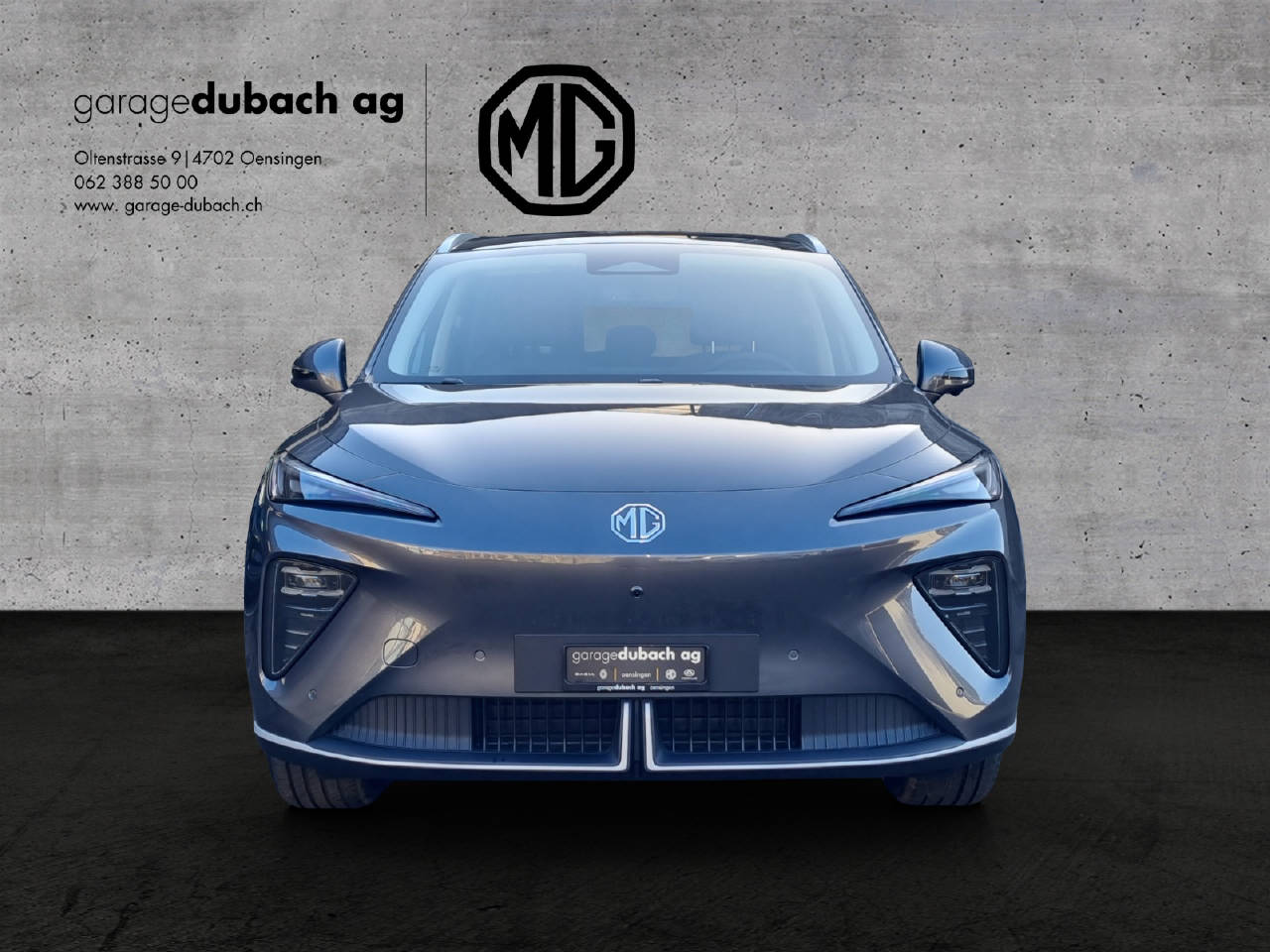 MG S6 EV 77 kWh Luxury 4WD-image-1