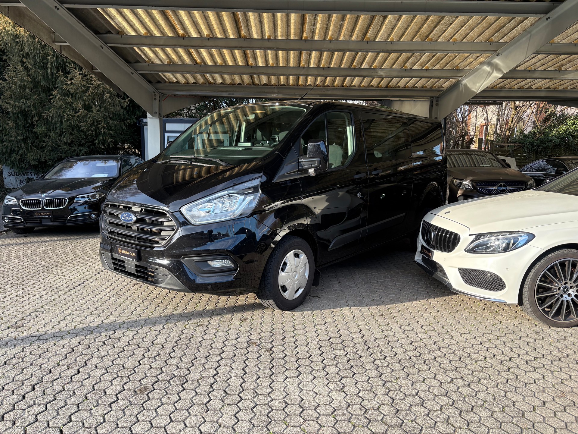 FORD Transit Custom Van 320 L2H1 DK Trend