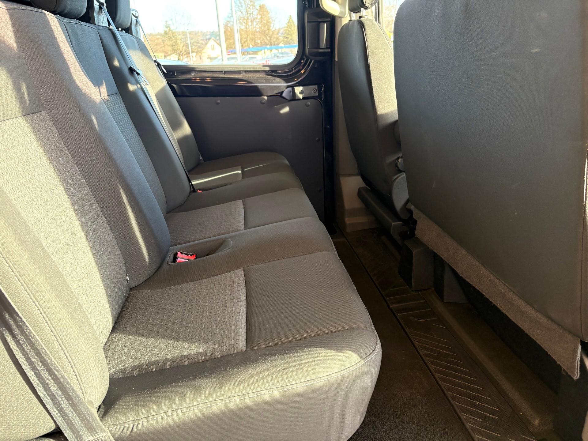FORD Transit Custom Van 320 L2H1 DK Trend-image-5
