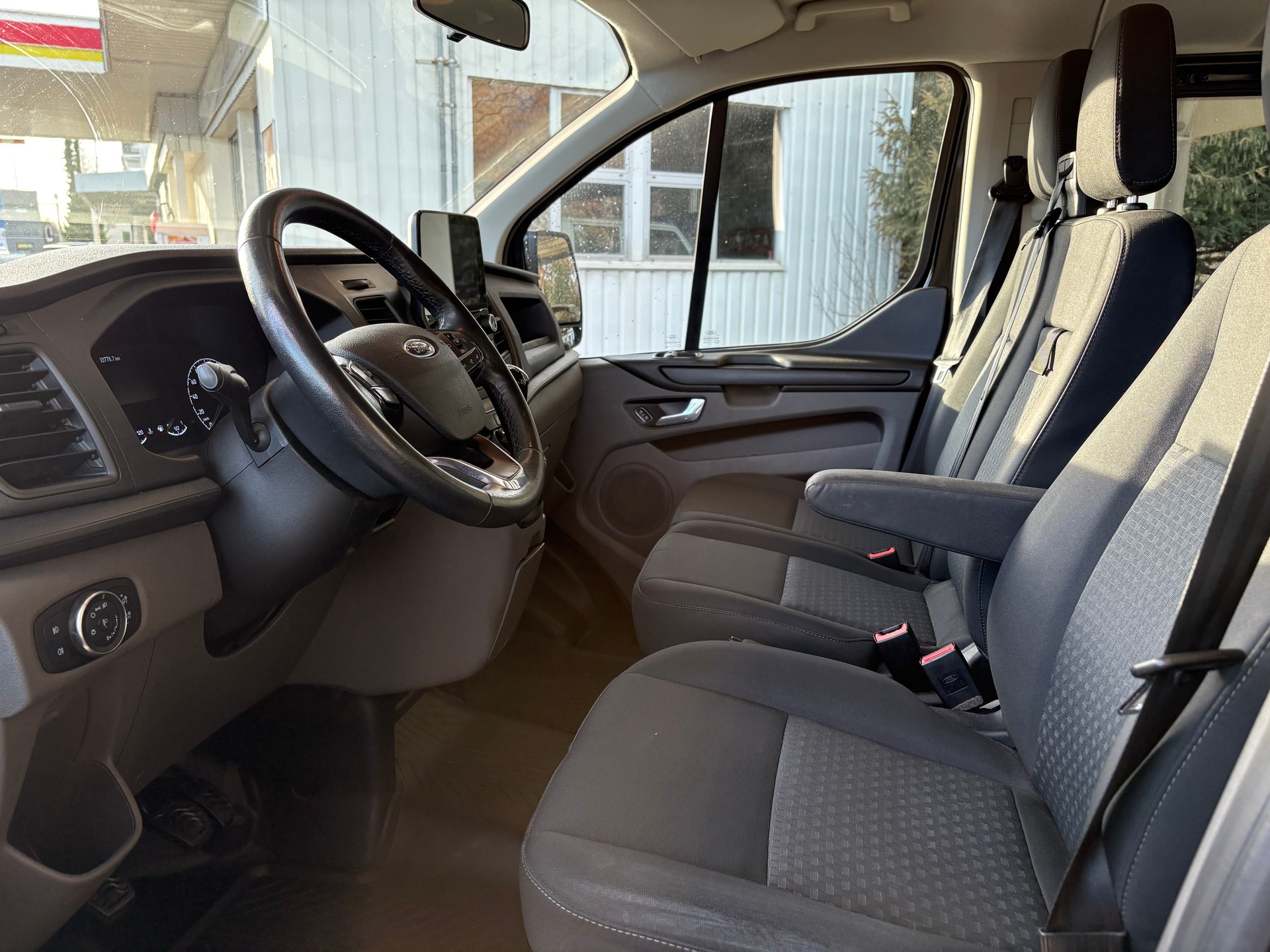 FORD Transit Custom Van 320 L2H1 DK Trend-image-7