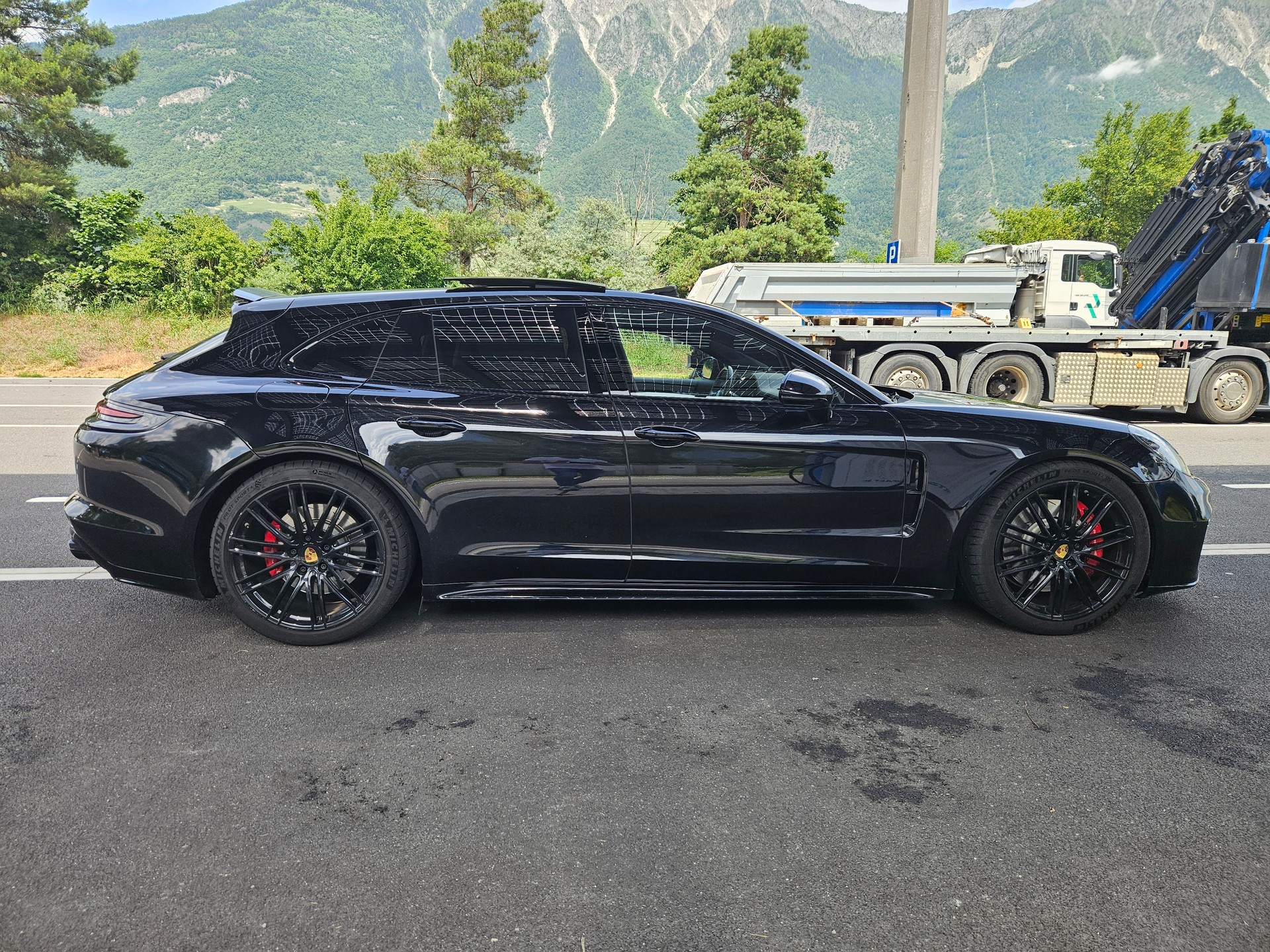 PORSCHE Panamera GTS Sport Turismo PDK
