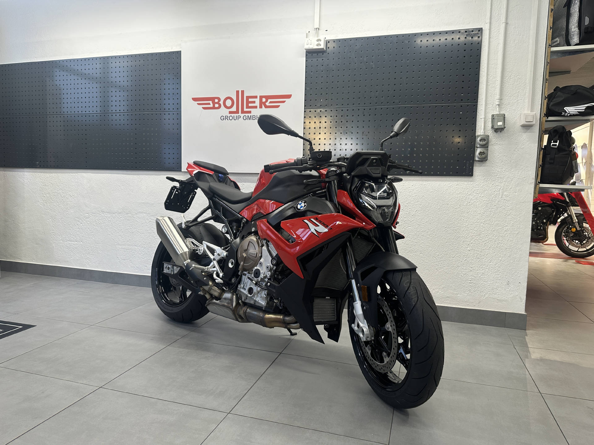 BMW S 1000 R | Neuwertig | 25 km | ABS+DTC | Griffheizung | ab MFK