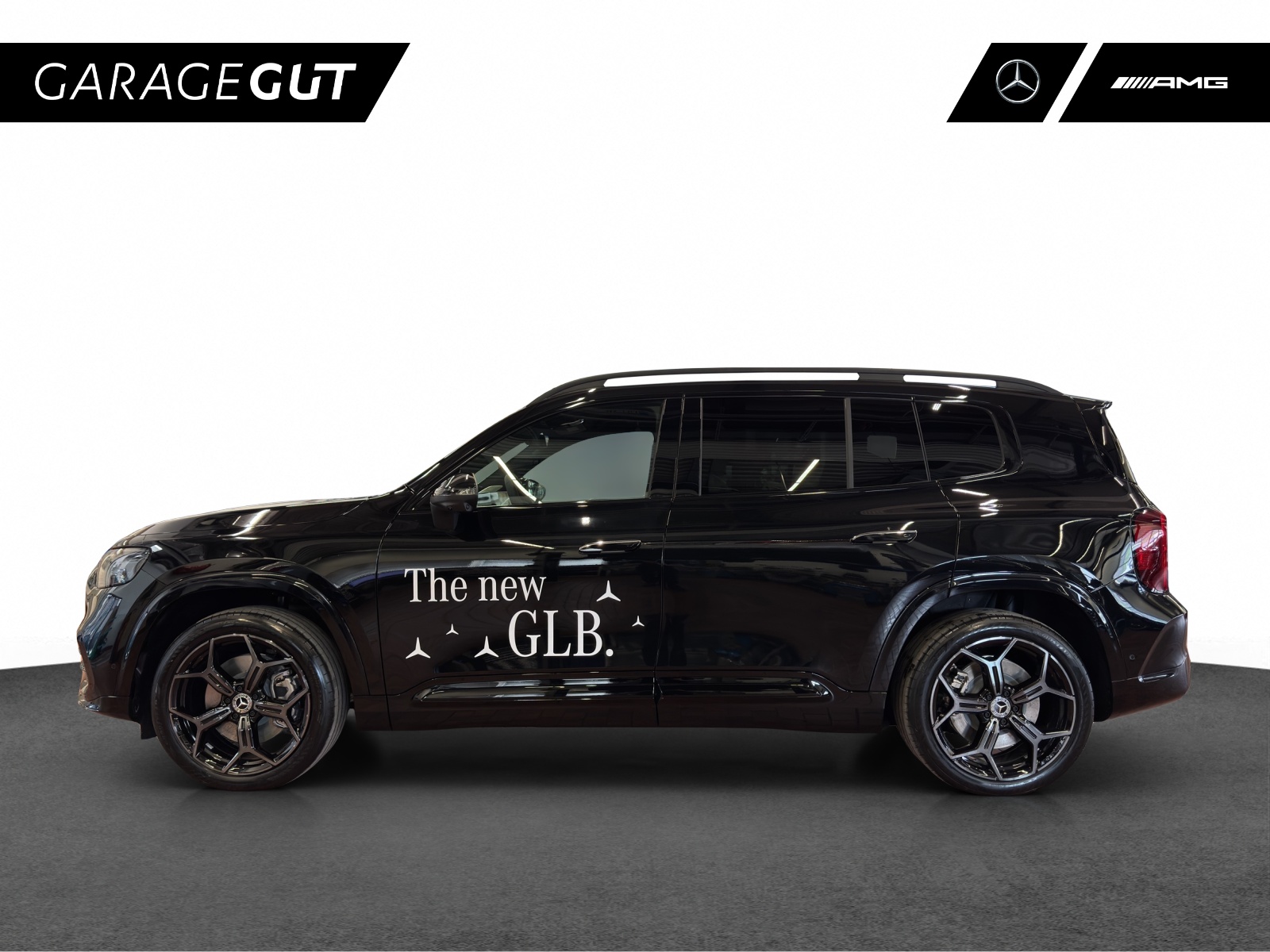 MERCEDES-BENZ GLB 350 85kWh EQ 4 Matic-showroom-element-1