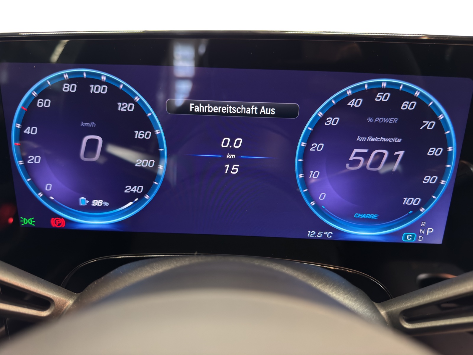 MERCEDES-BENZ GLB 350 85kWh EQ 4 Matic-image-11
