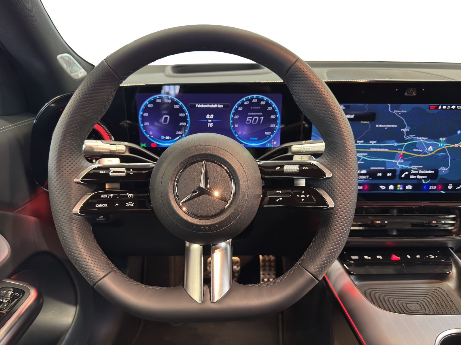 MERCEDES-BENZ GLB 350 85kWh EQ 4 Matic-image-10