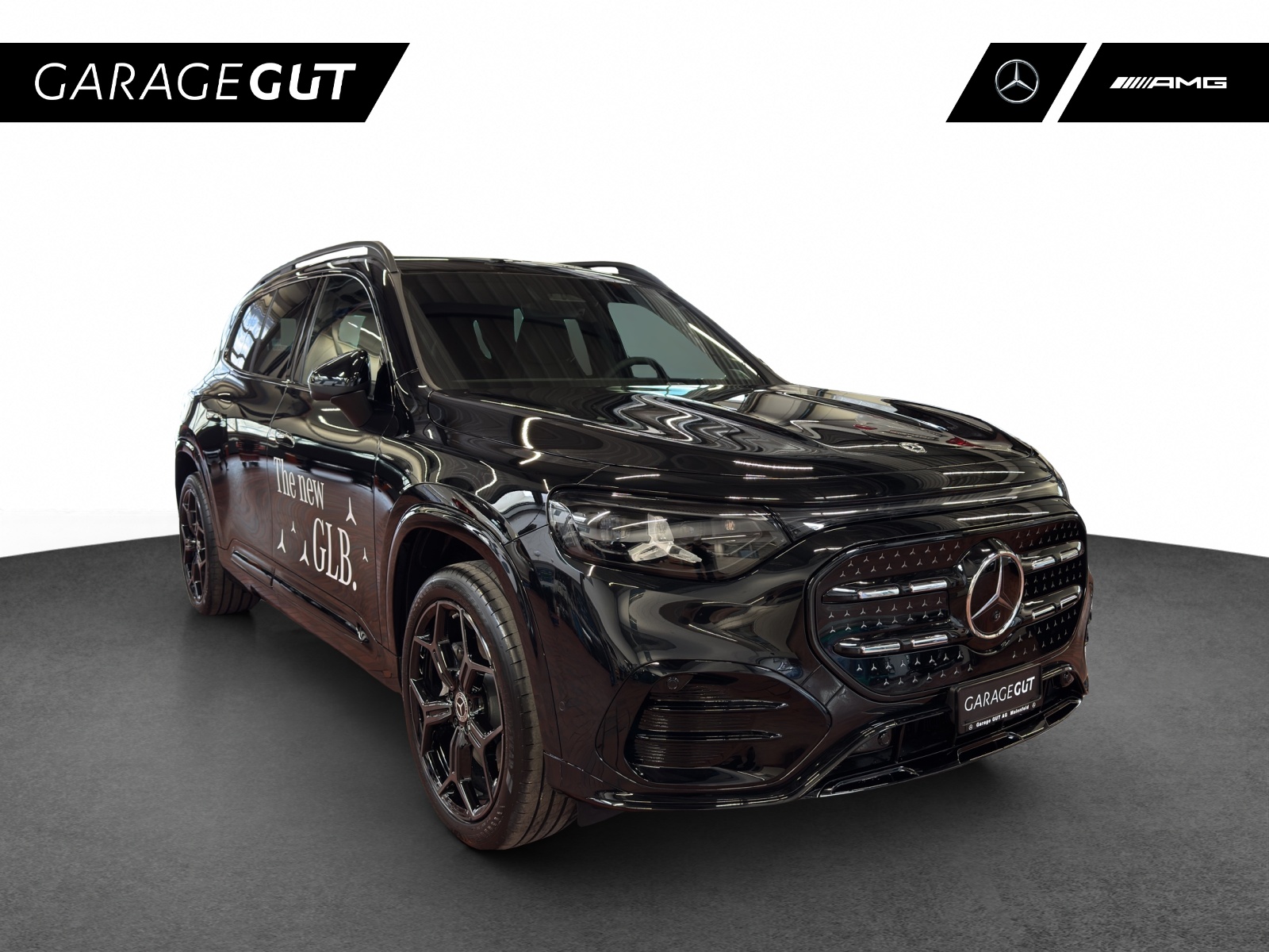 MERCEDES-BENZ GLB 350 85kWh EQ 4 Matic-image-6
