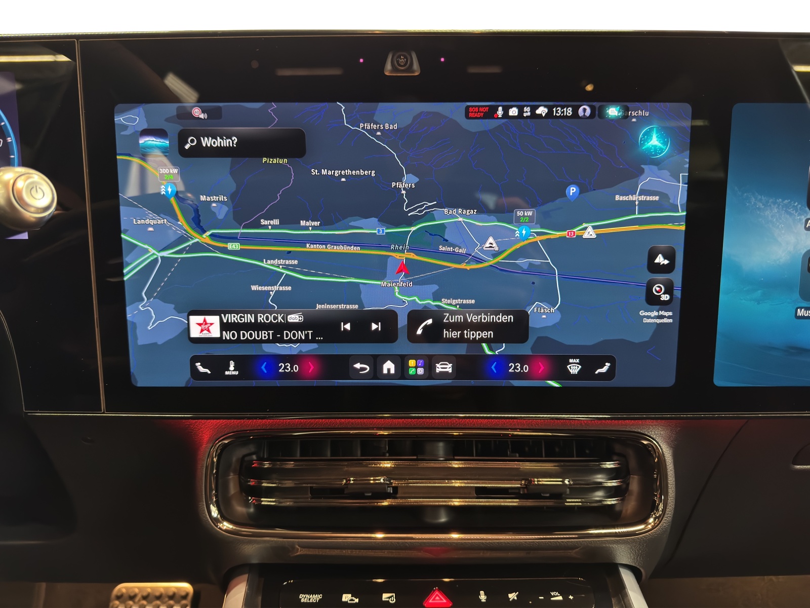 MERCEDES-BENZ GLB 350 85kWh EQ 4 Matic-image-14