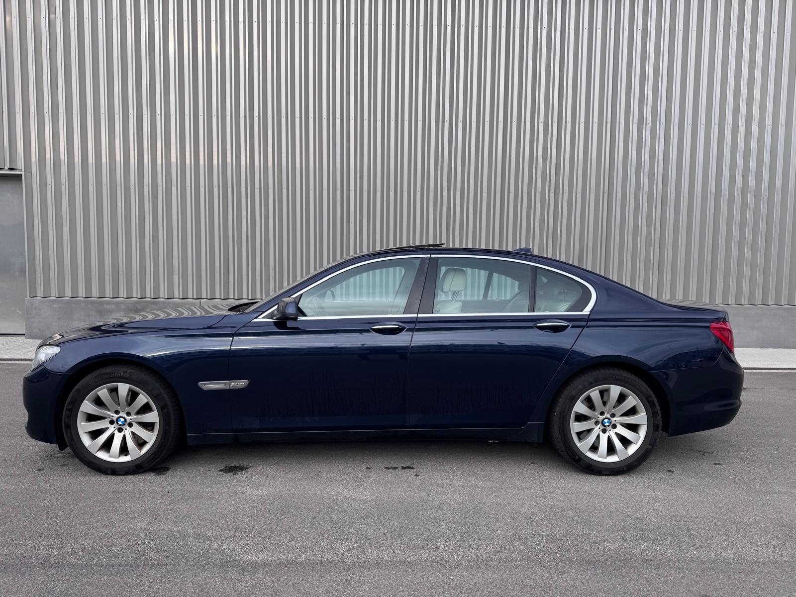 BMW 750i xDrive