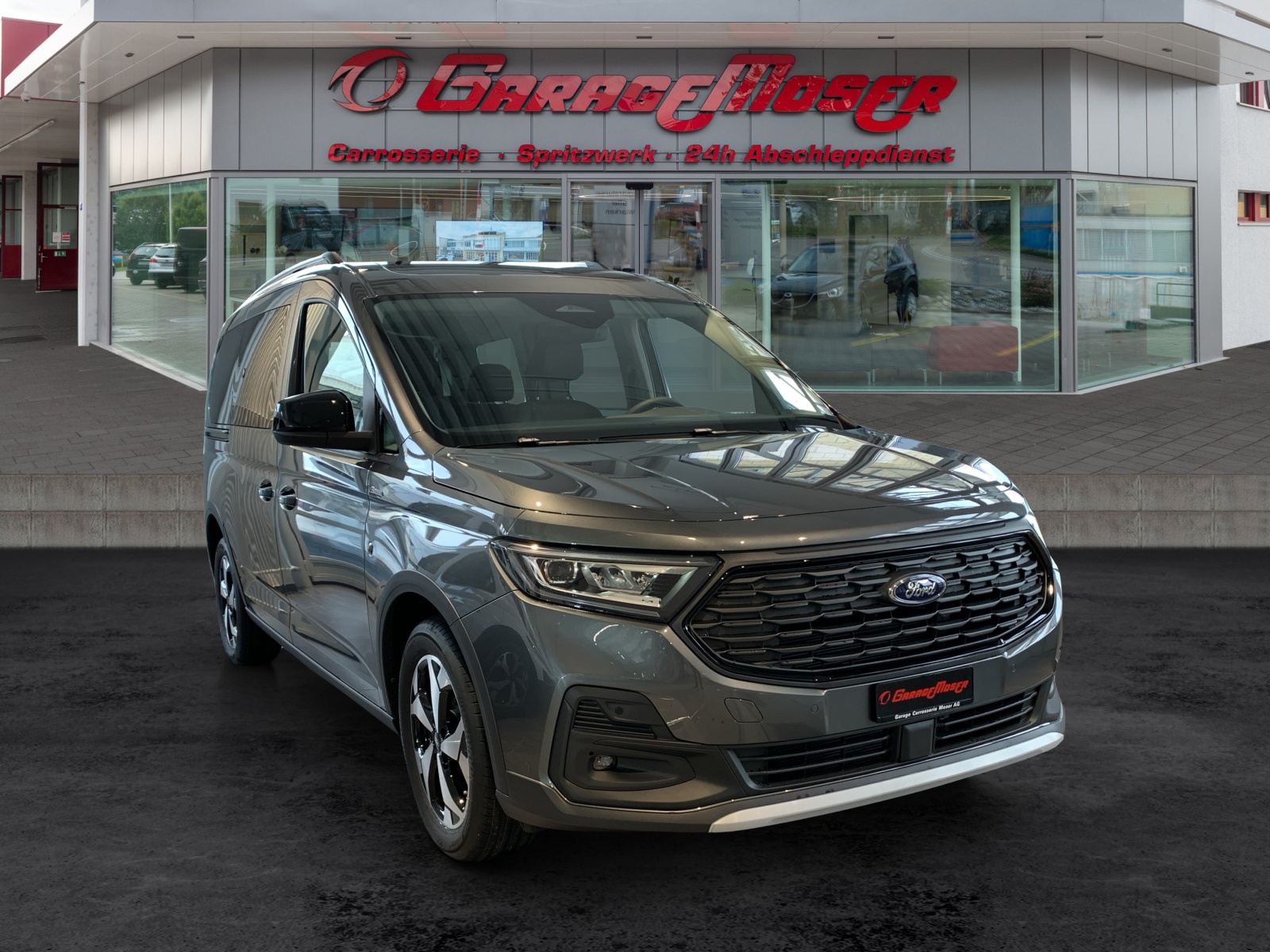 FORD Tourneo Grand Connect 150 Active PHEV-image-2