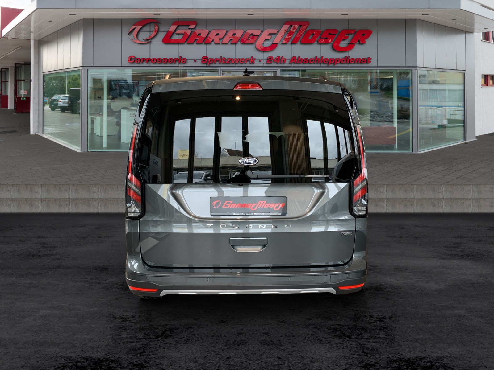 FORD Tourneo Grand Connect 150 Active PHEV-image-5