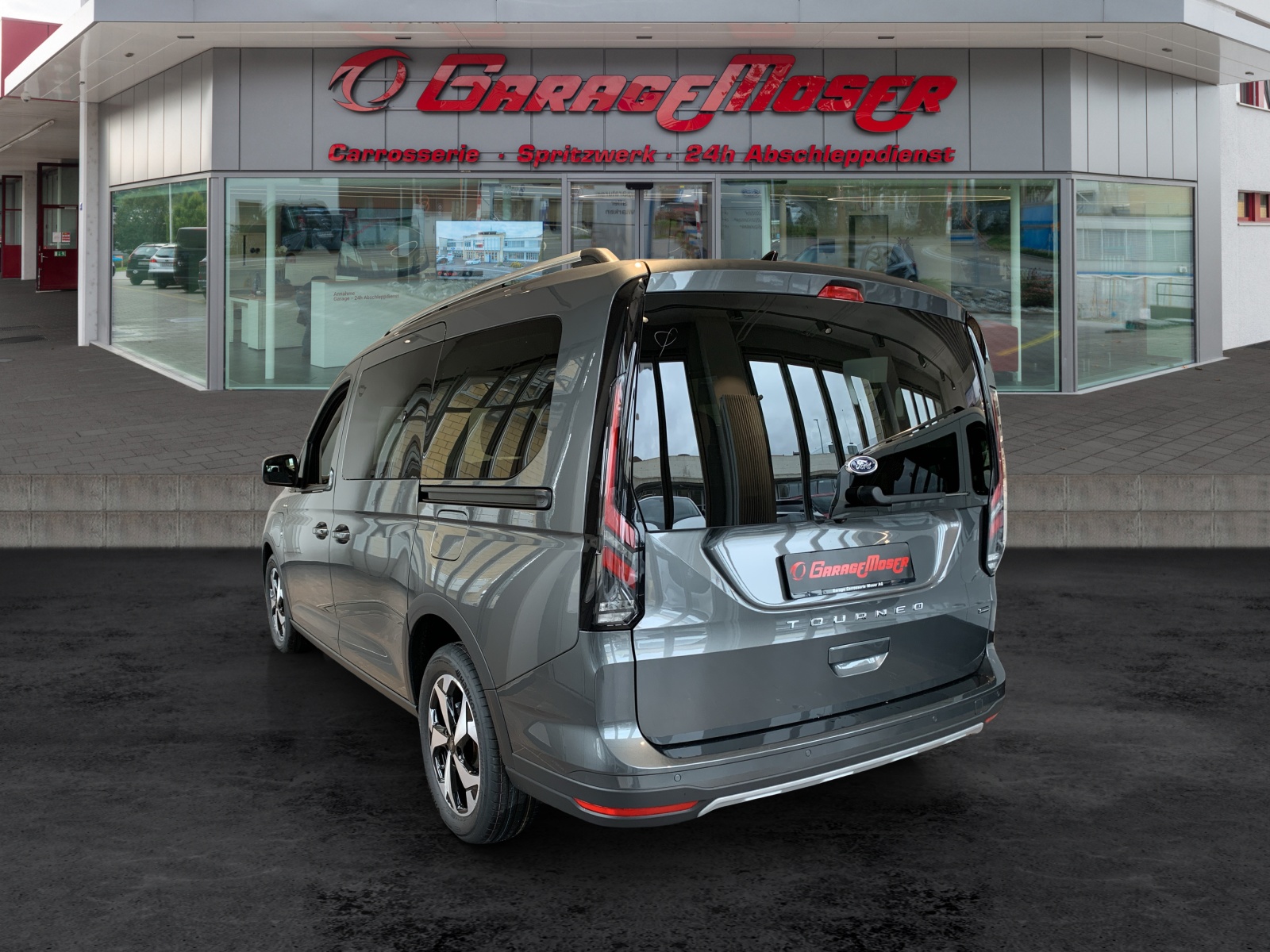 FORD Tourneo Grand Connect 150 Active PHEV-image-3