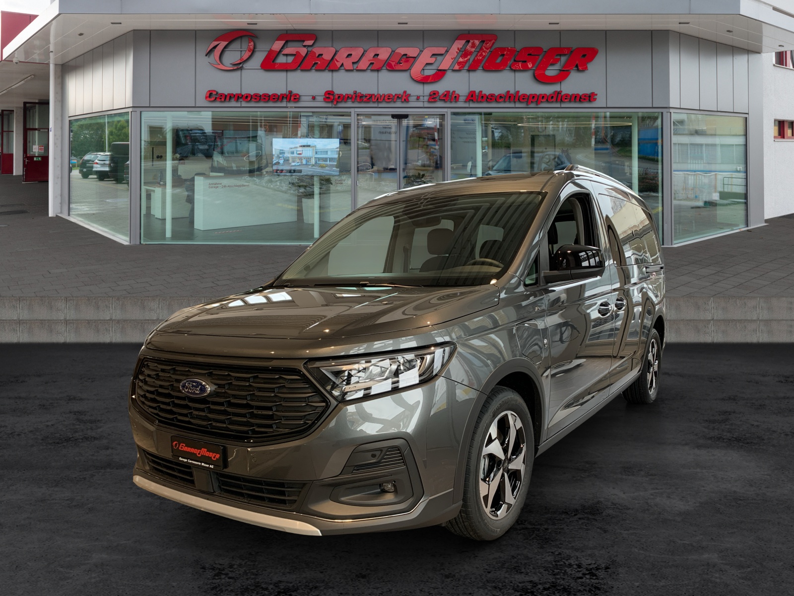 FORD Tourneo Grand Connect 150 Active PHEV