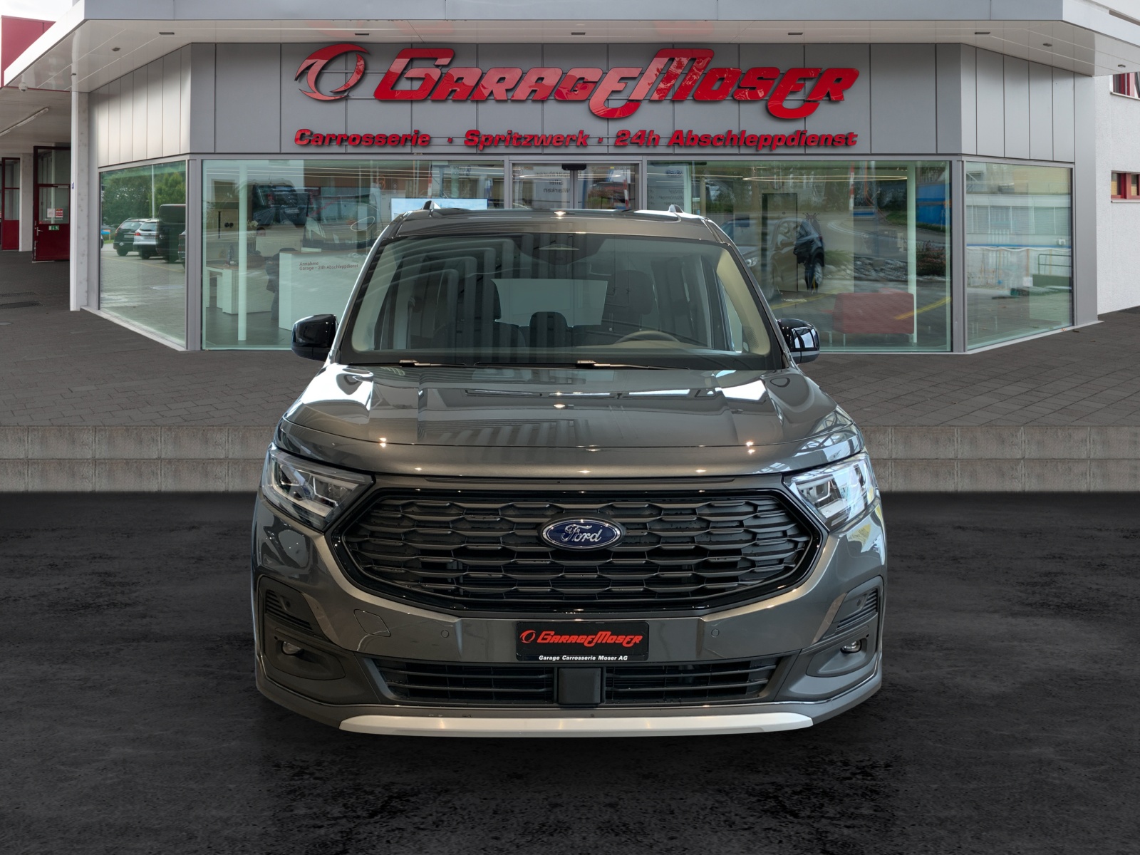 FORD Tourneo Grand Connect 150 Active PHEV-image-1