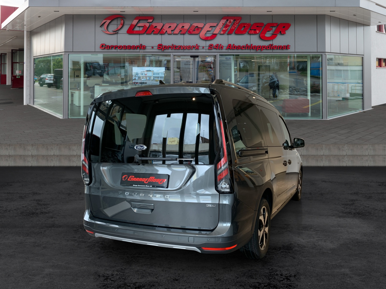 FORD Tourneo Grand Connect 150 Active PHEV-image-4