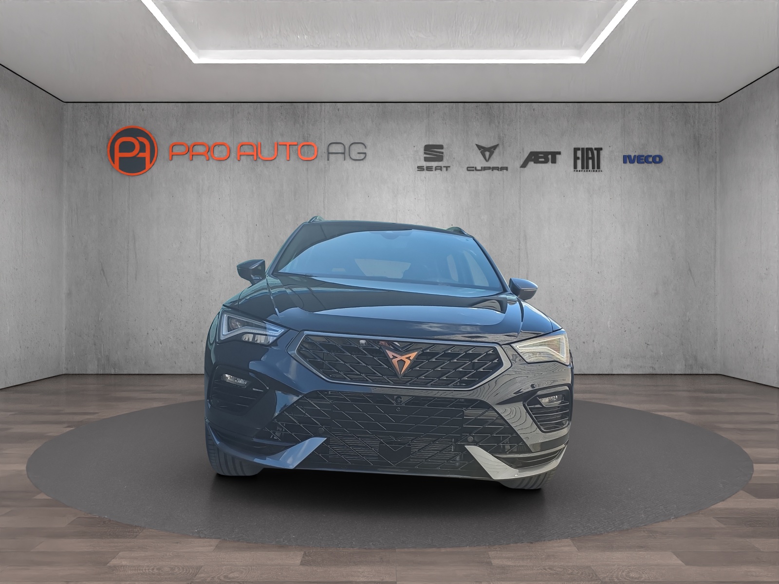 CUPRA Ateca 2.0TSI VZ 4Drive DSG "Schweizer Fahrzeug"-image-7