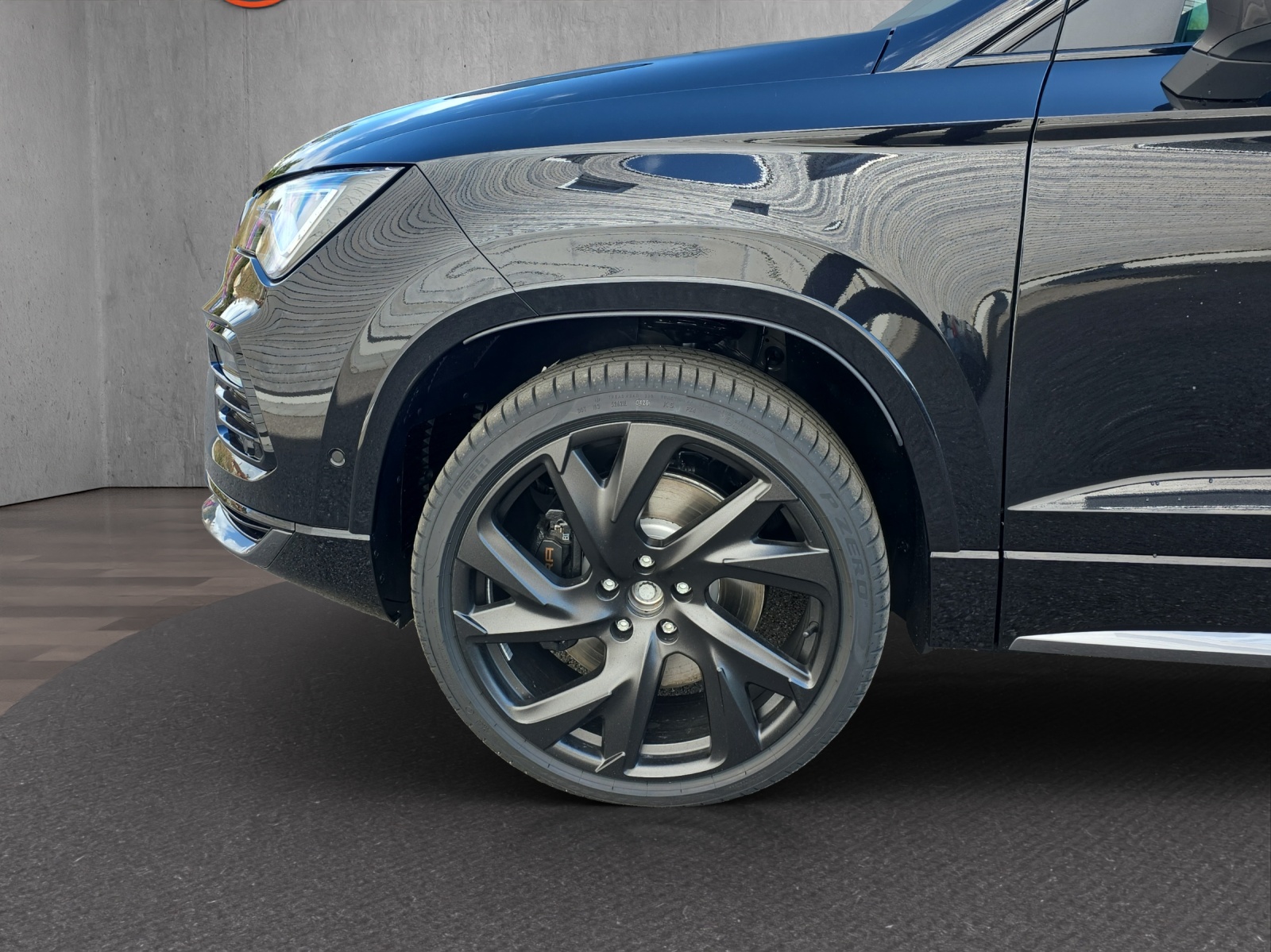 CUPRA Ateca 2.0TSI VZ 4Drive DSG "Schweizer Fahrzeug"-image-15